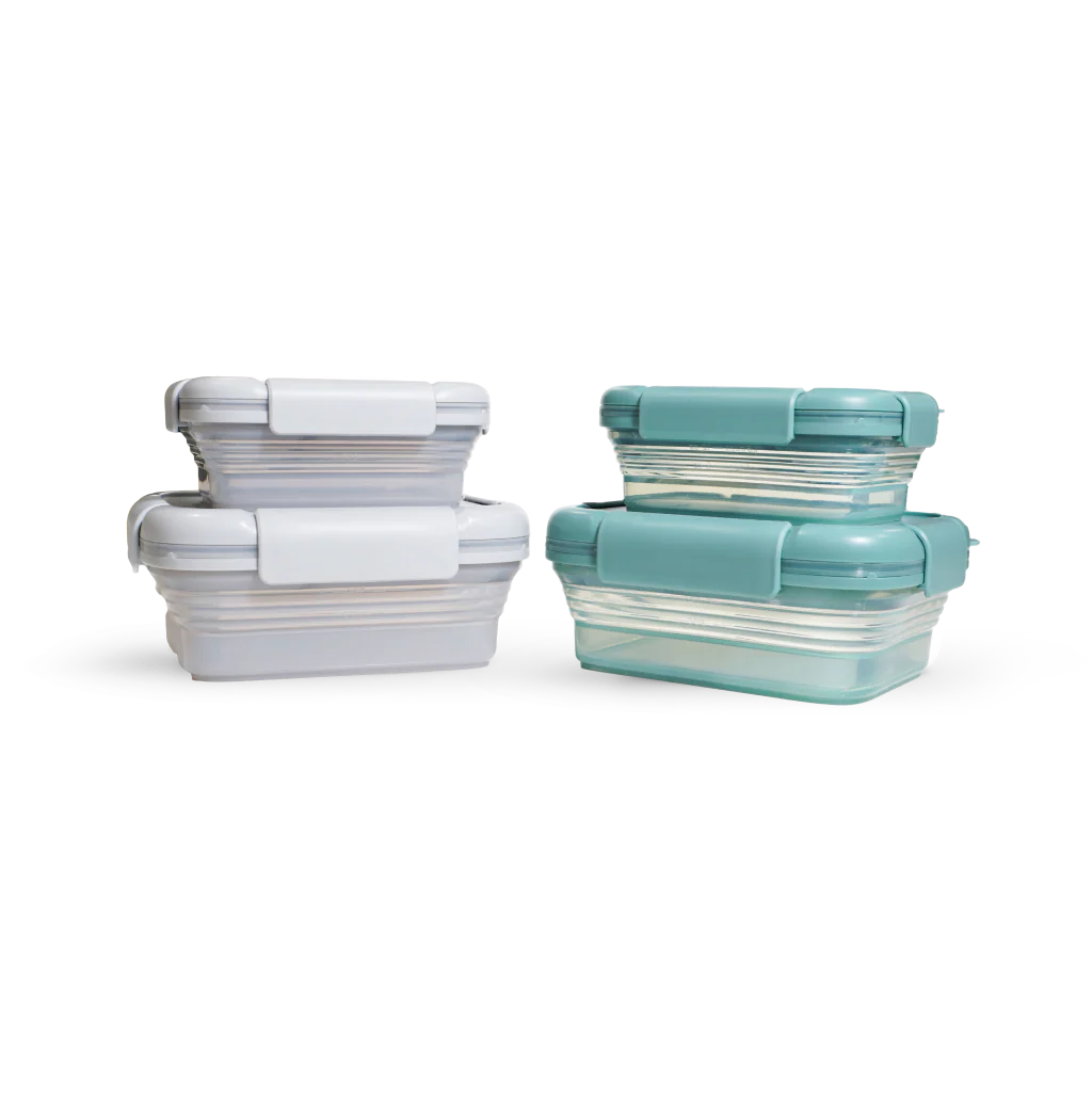 Collapsible Bento Container