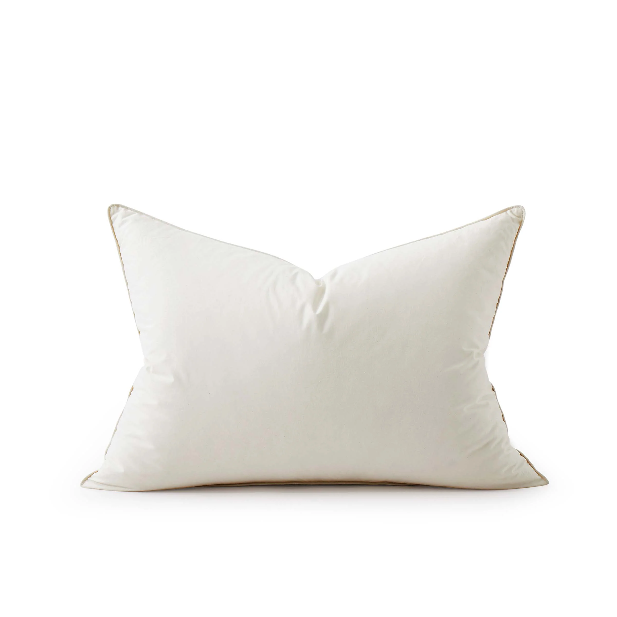 Organic Cotton Down Pillow