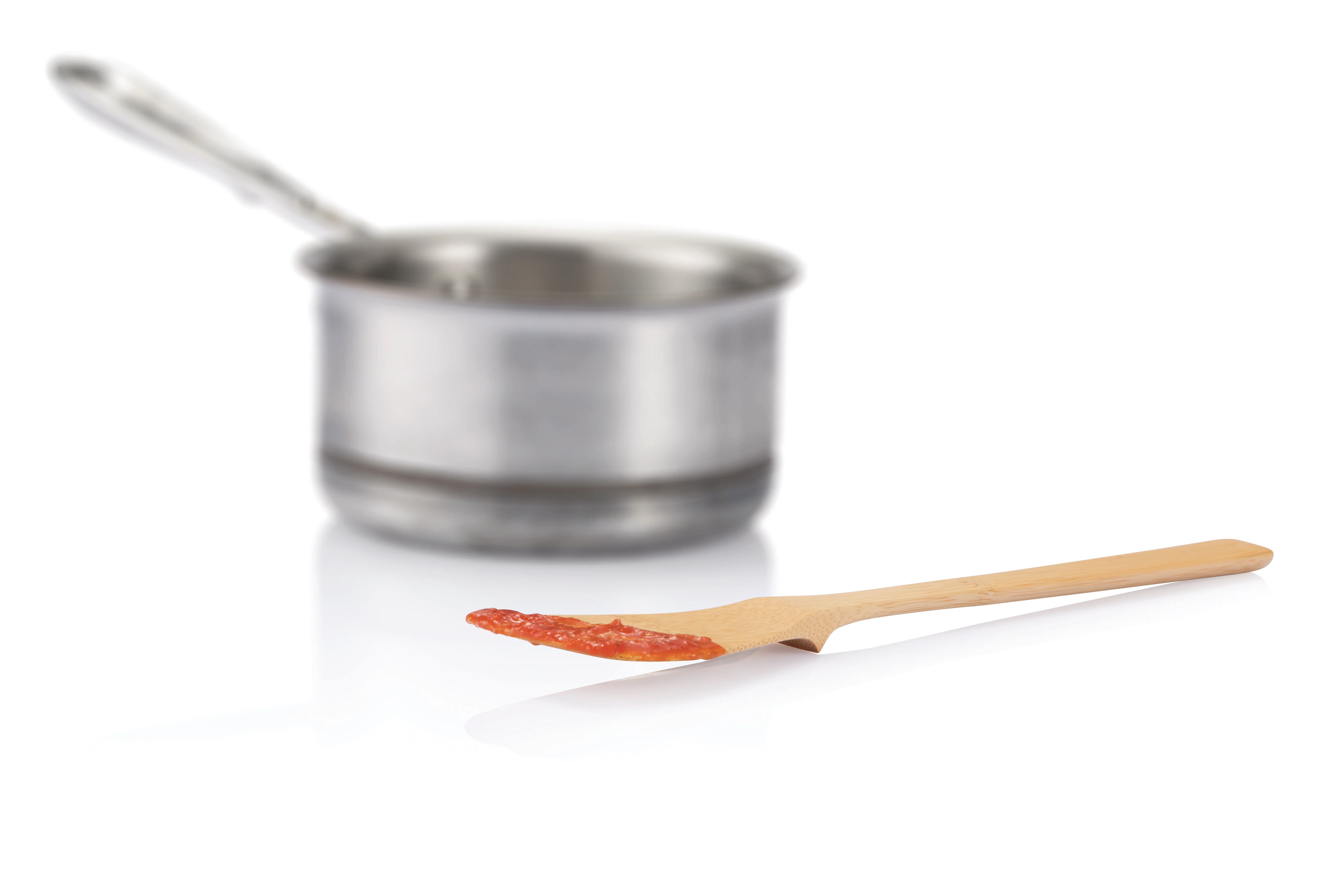 'Give It A Rest' Bamboo Utensil Set