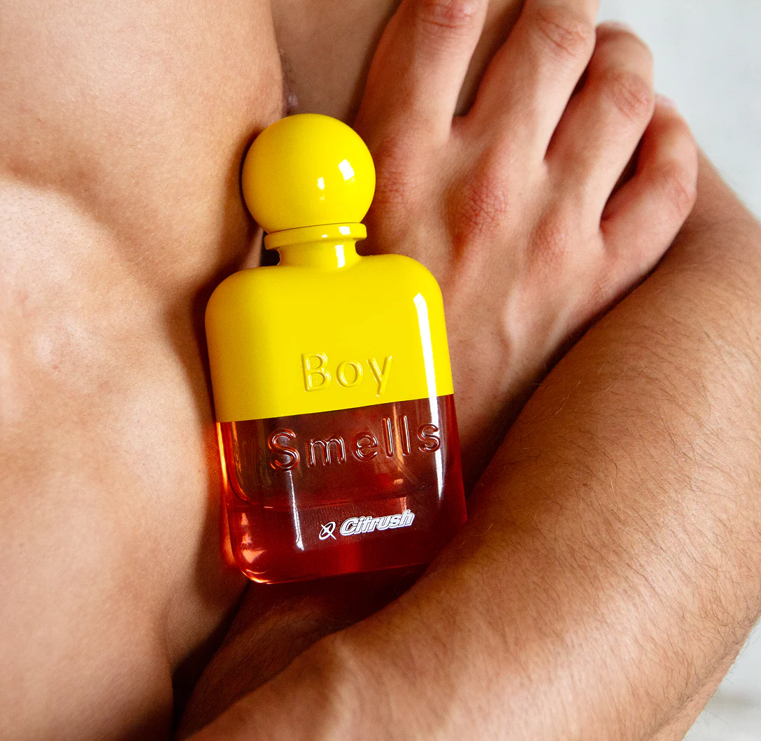 CITRUSH PERFUME