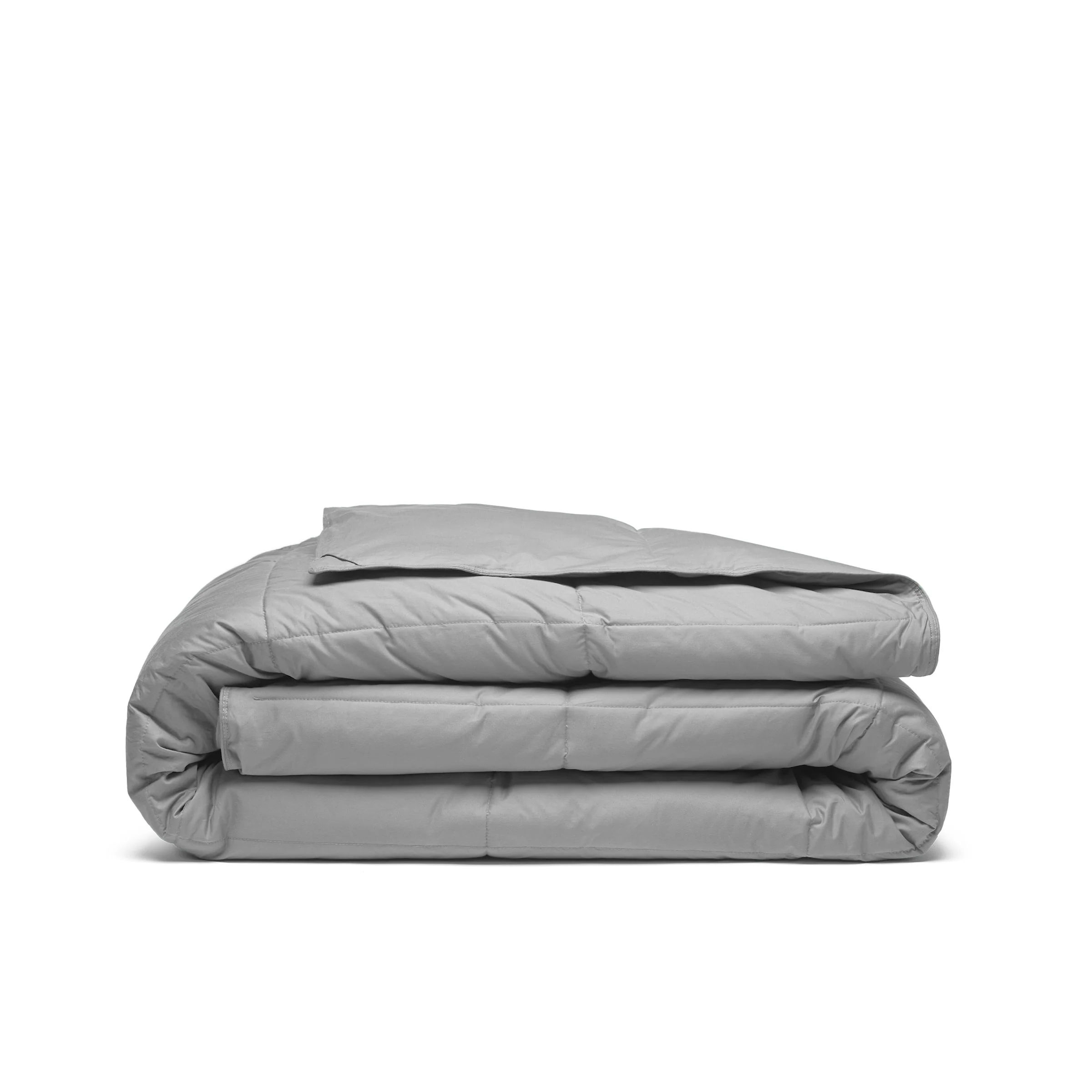 All Season Organic Cotton Down & Feather Comforter