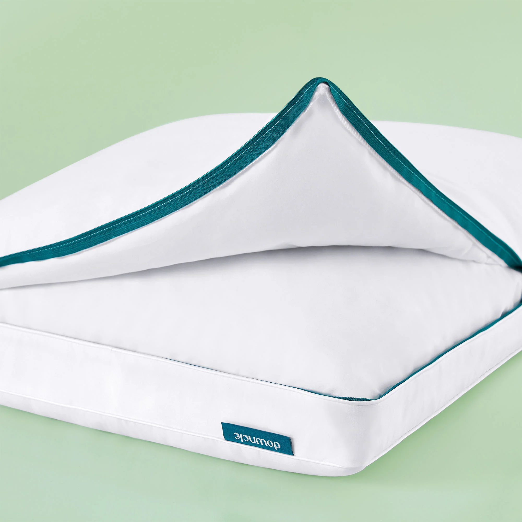 Downcle Made in USA Sustainable Down Pillow