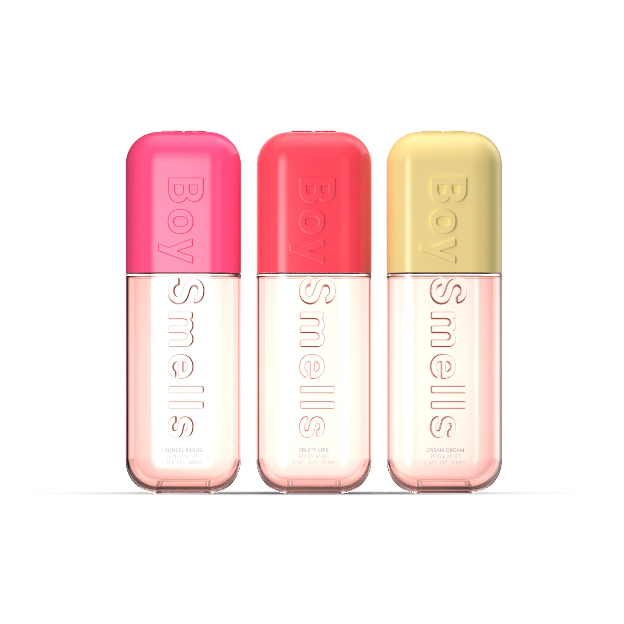 MIST ME WITH THAT TRIO