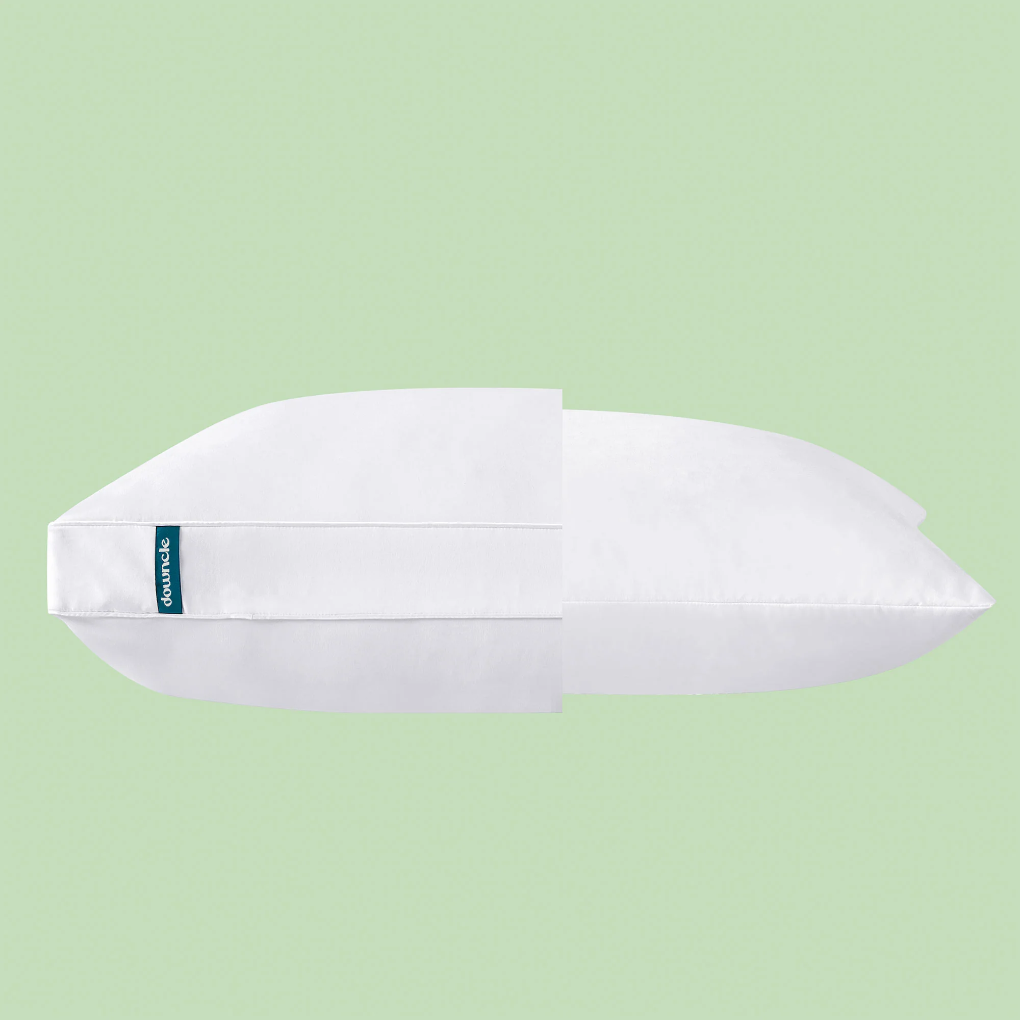 Downcle Made in USA Sustainable Down Pillow