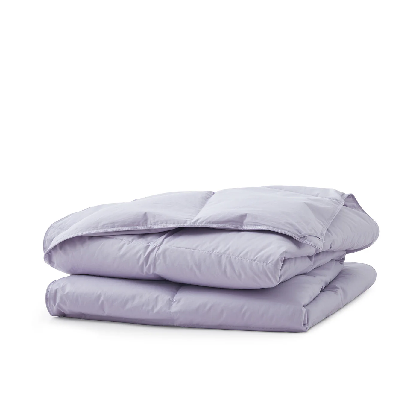 Lightweight Organic Cotton Down & Feather Comforter