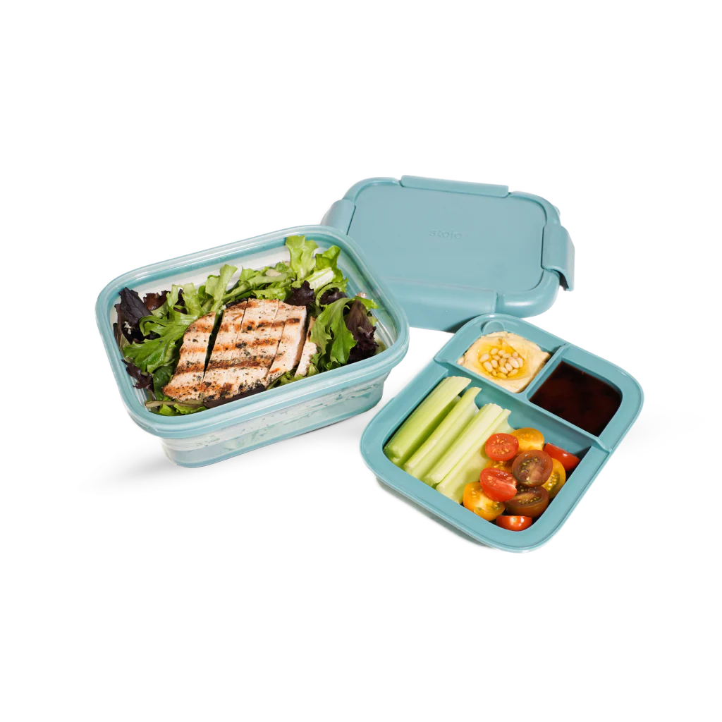 Collapsible Bento Container