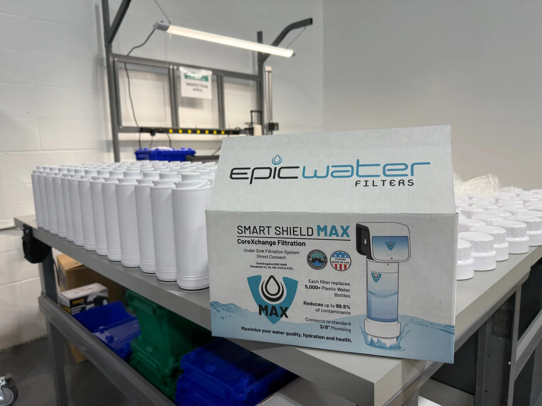 Epic Smart Shield Max Replacement Cartridge