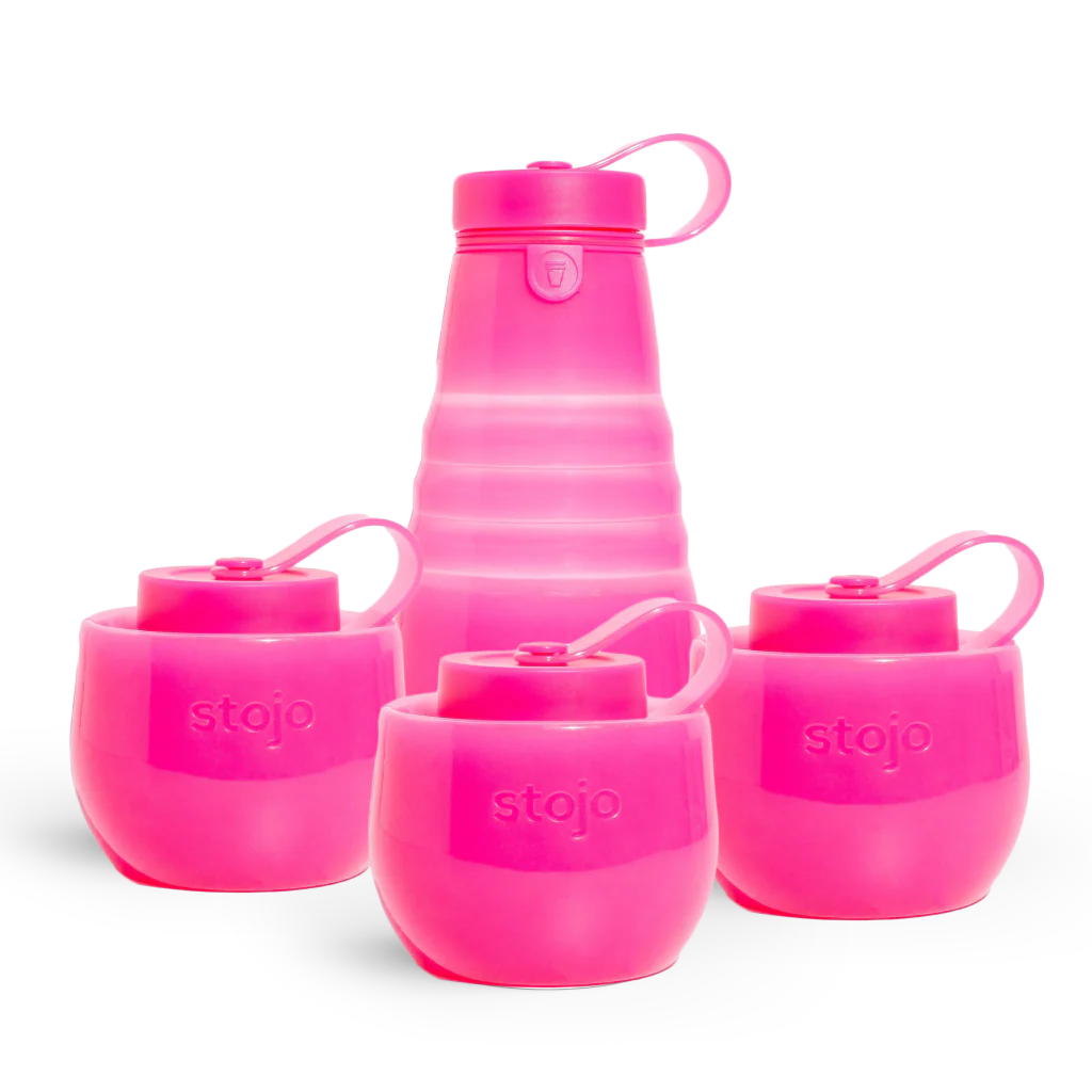Jelly Bottle Sets