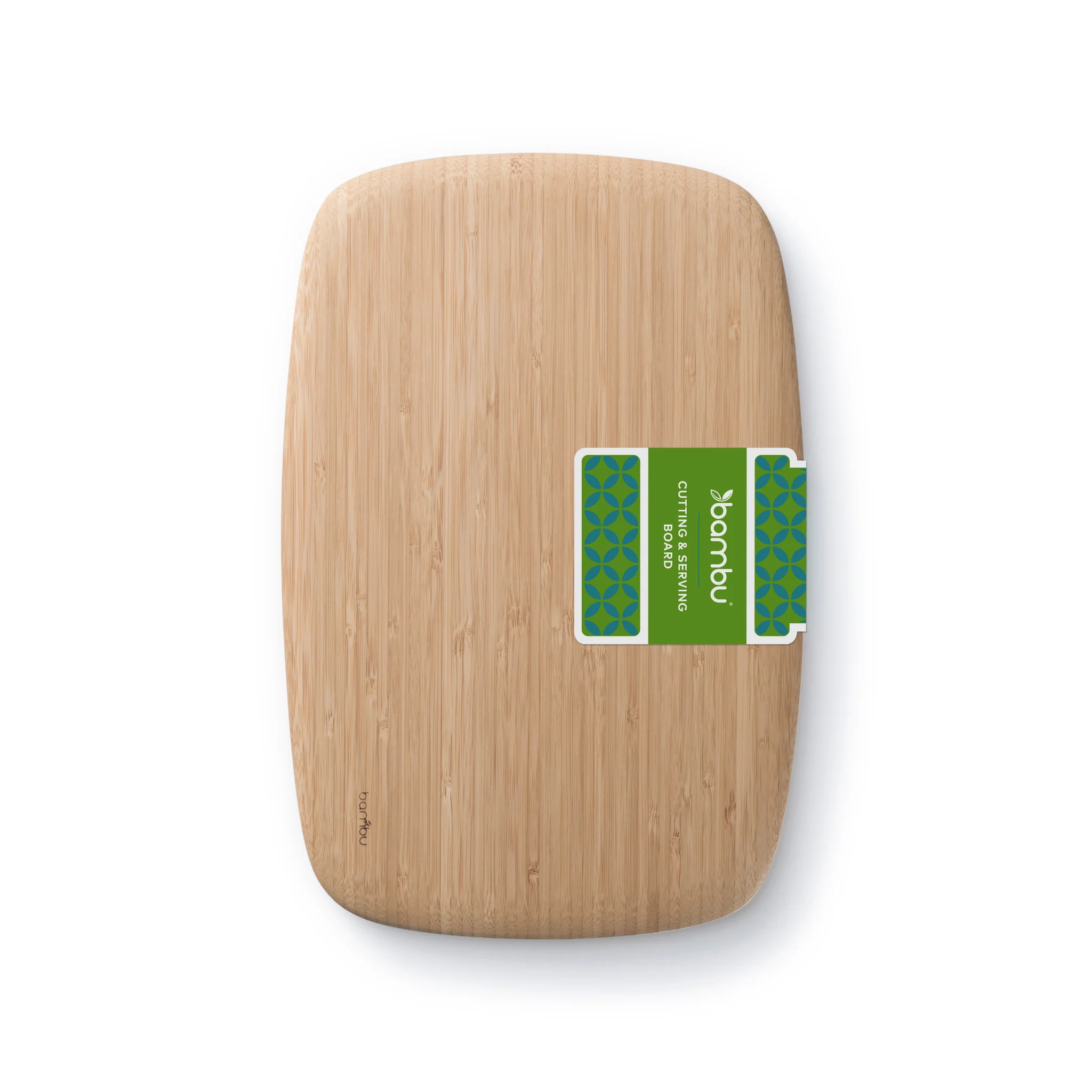 Classic Bamboo Cutting & Serving Boards