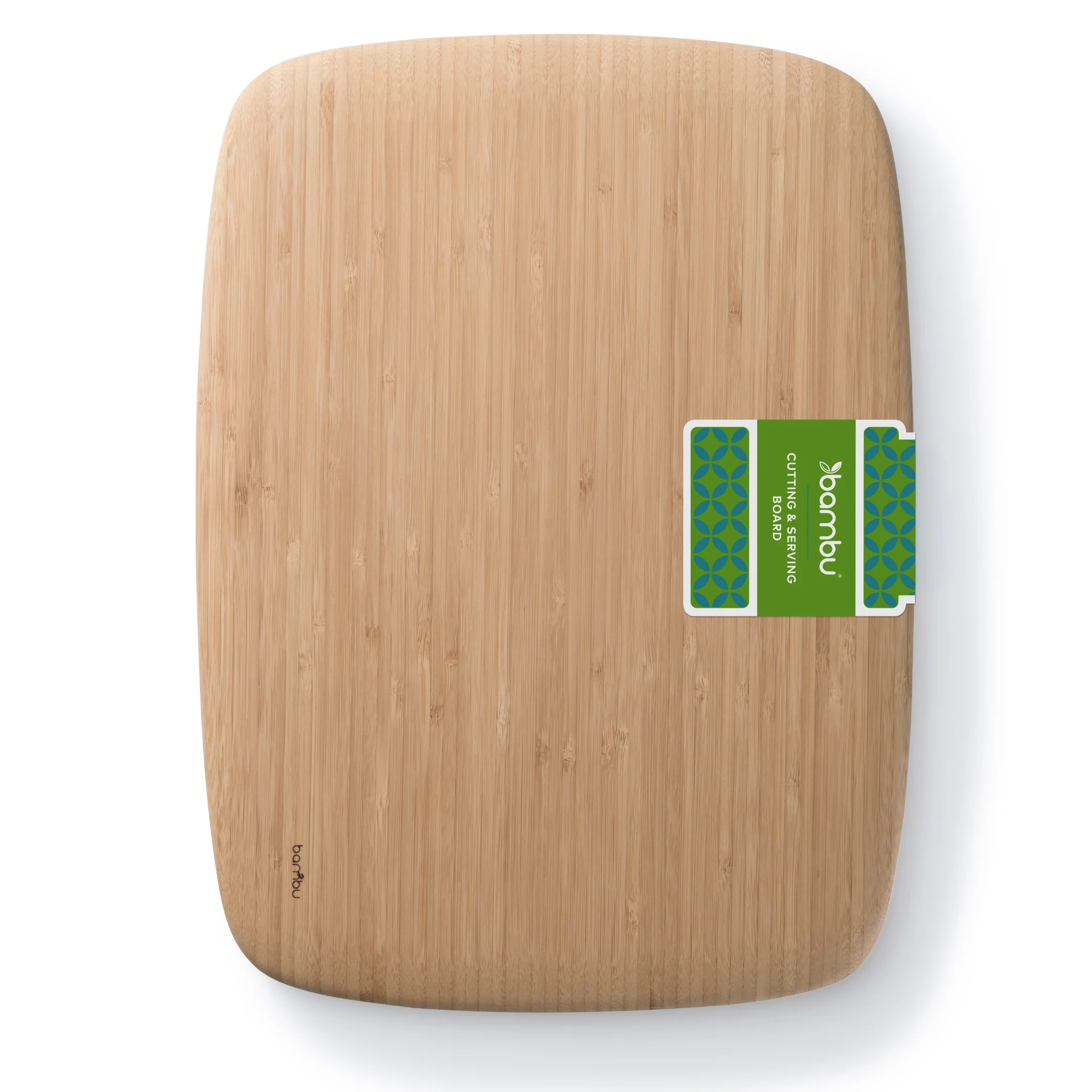 Classic Bamboo Cutting & Serving Boards