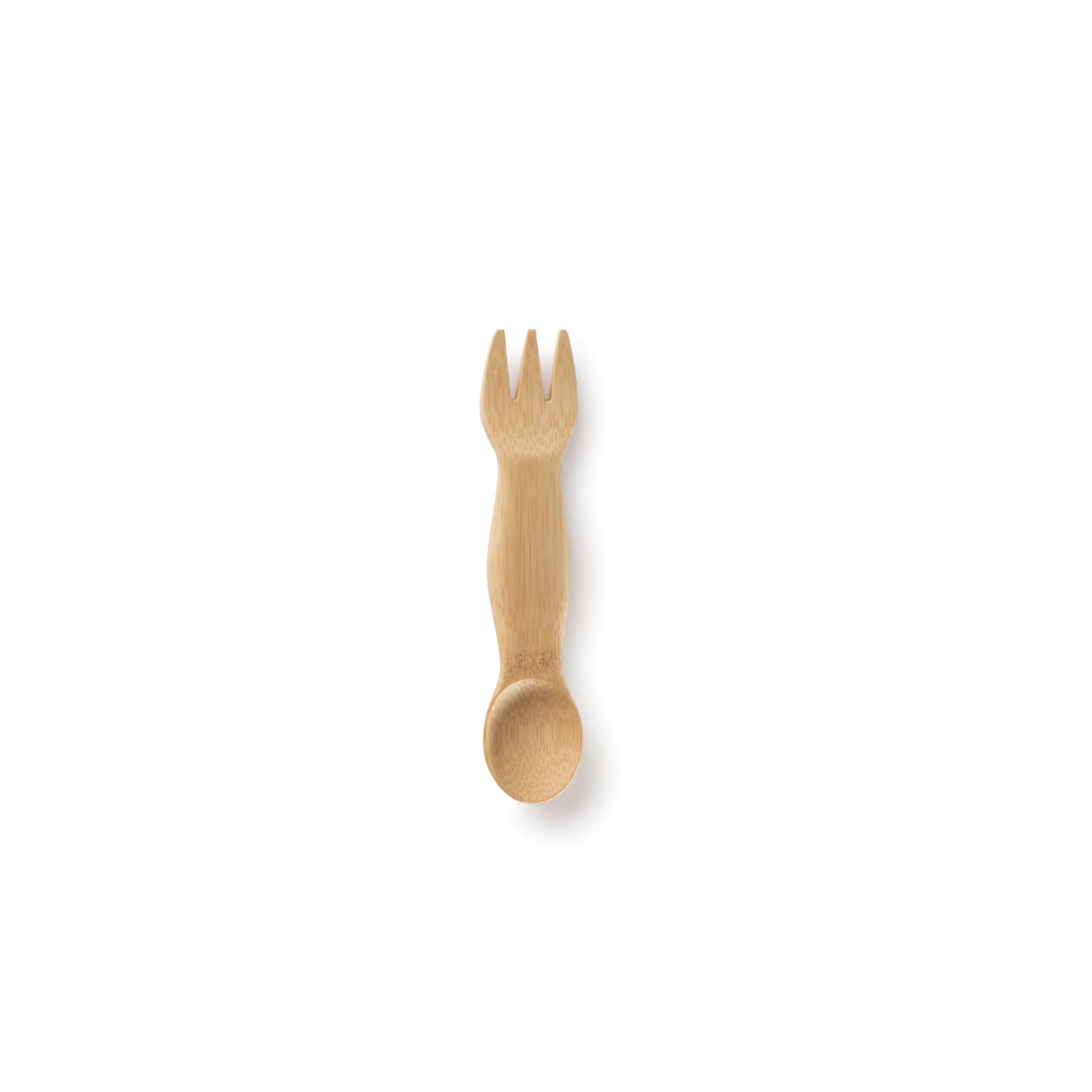 Kid's Bamboo Spork (18M+)