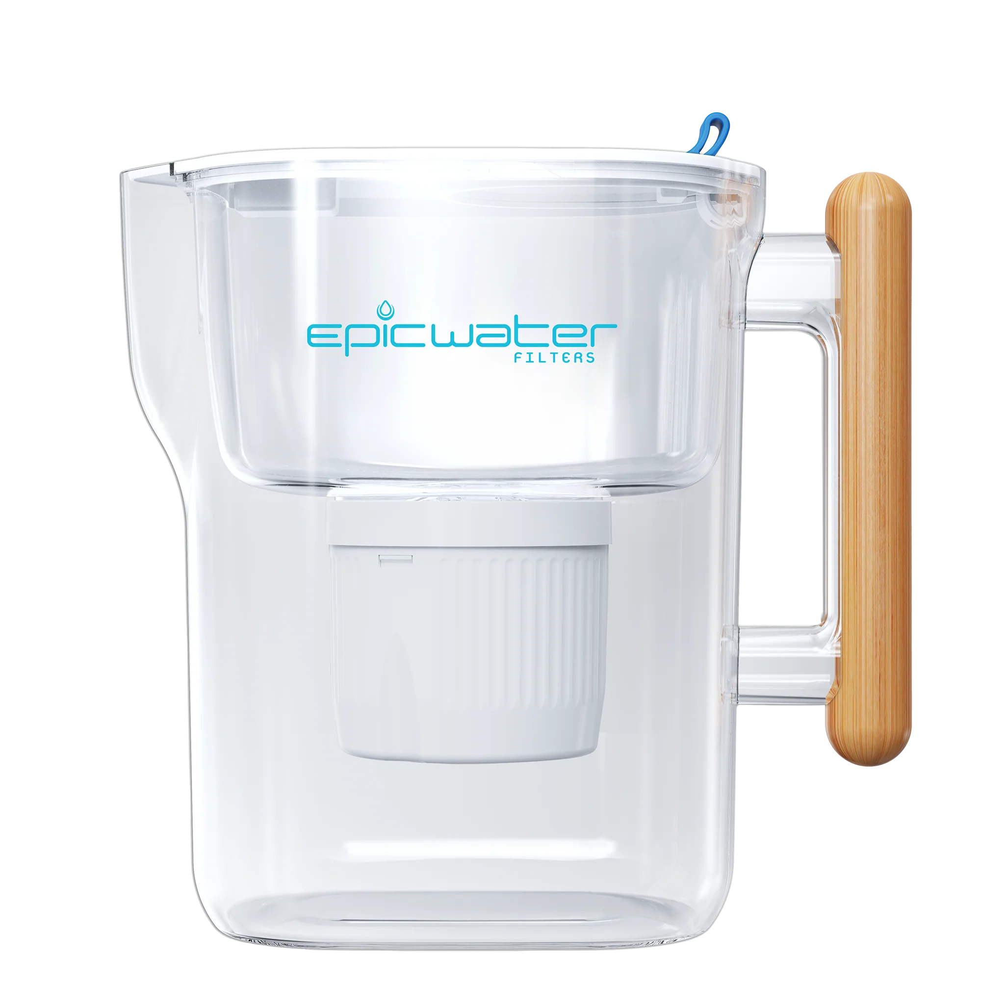 Pure Pitcher | Removes Fluoride & PFAS