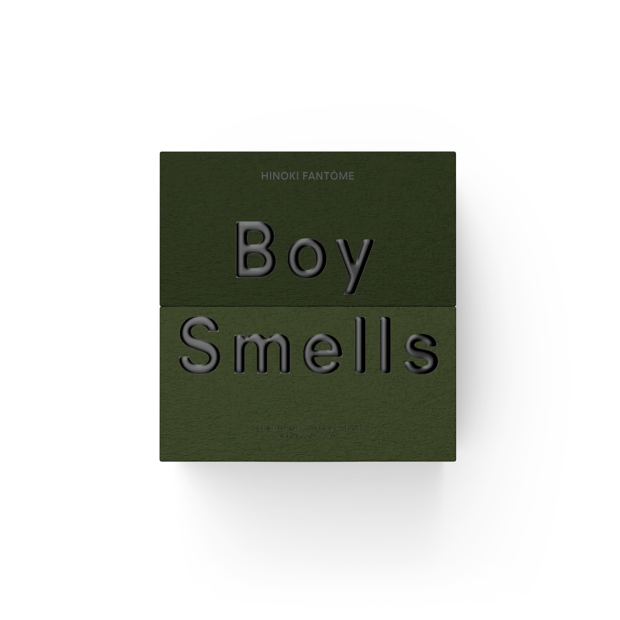 HINOKI FANTÔME