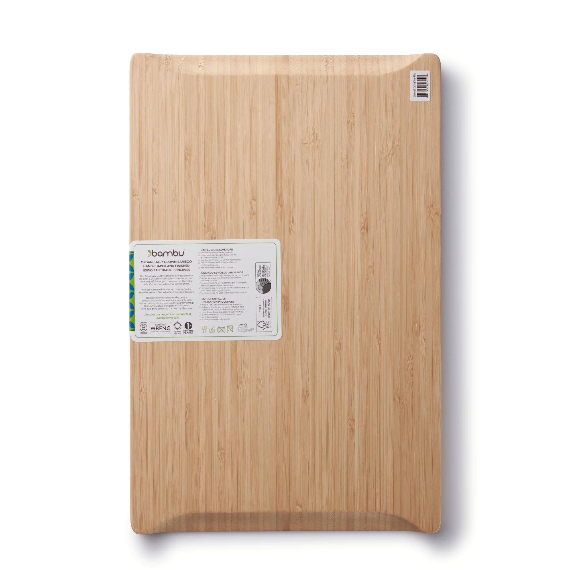 Undercut Series Cutting Boards