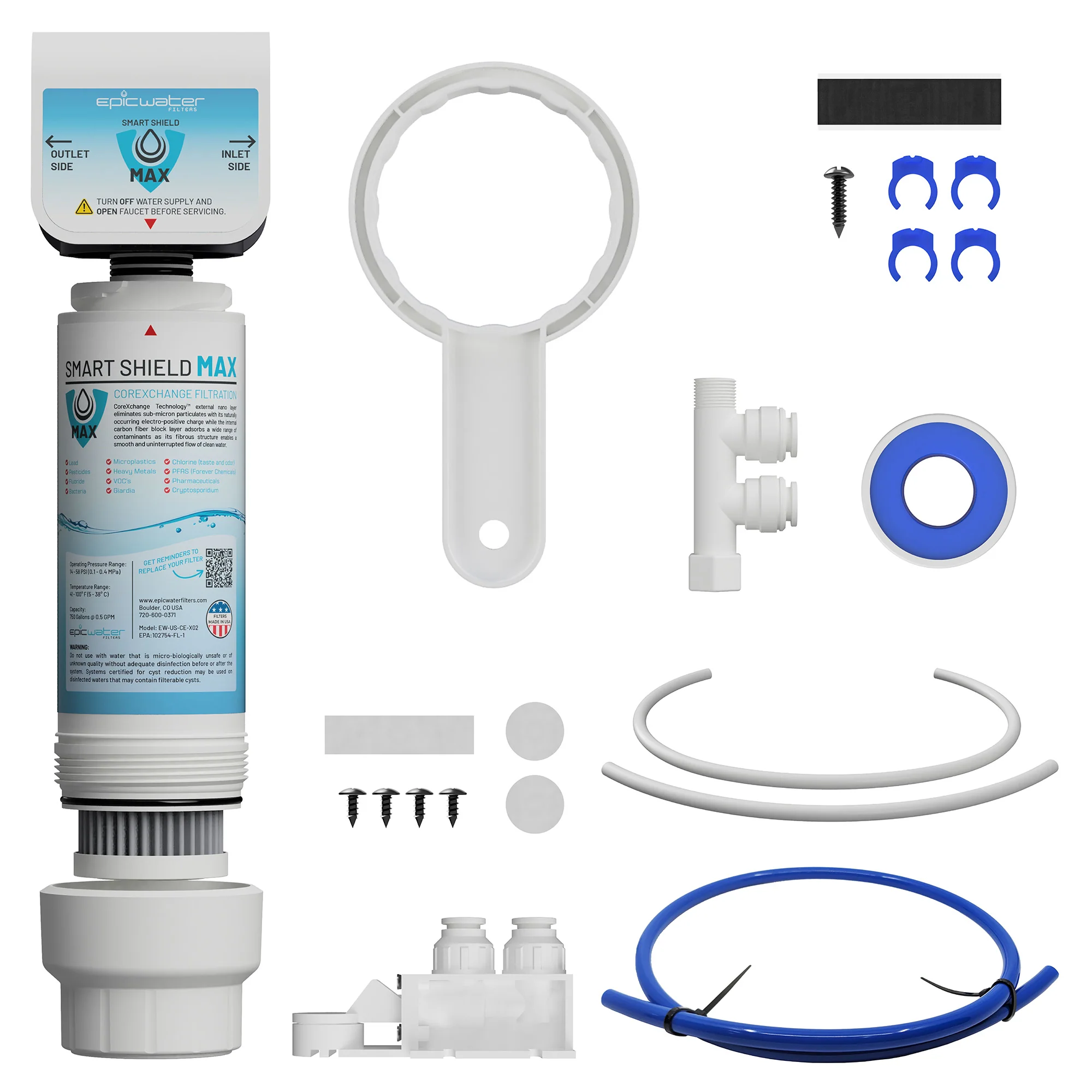 Epic Smart Shield Max