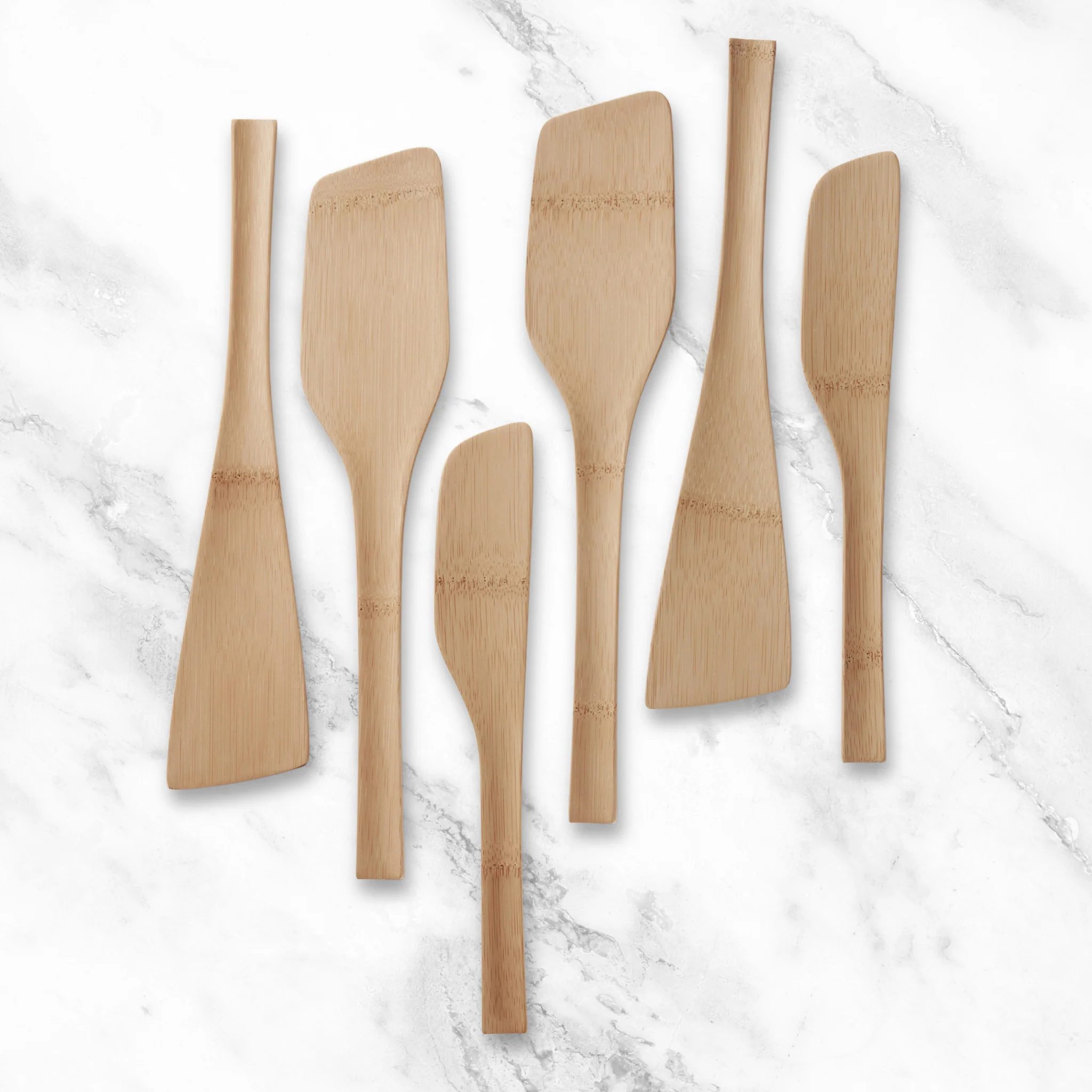 NEW All Purpose Spatula Trio Set