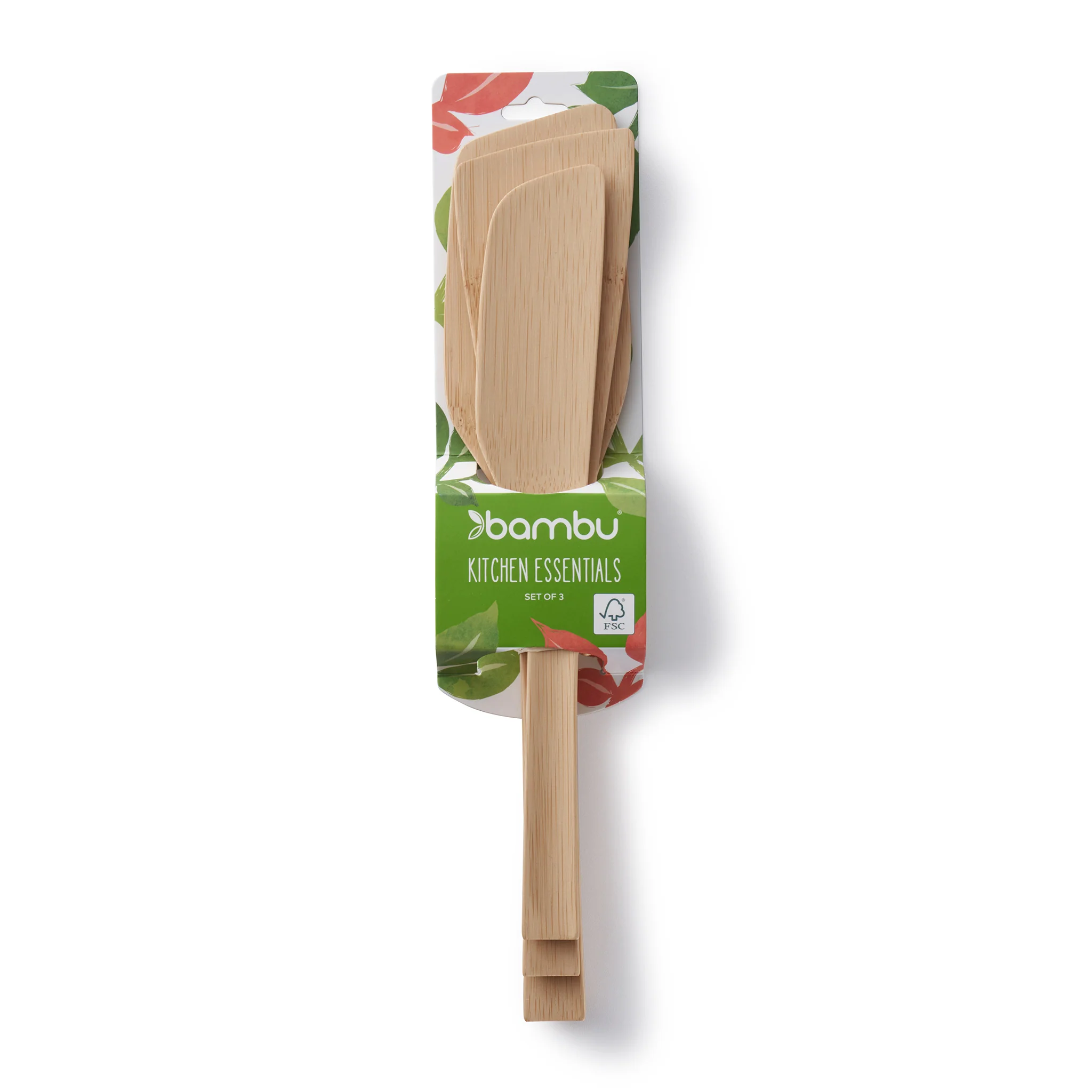NEW All Purpose Spatula Trio Set