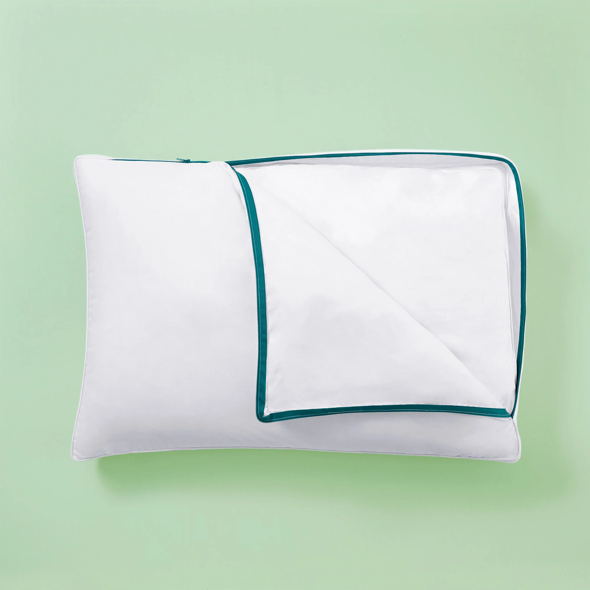 Downcle Made in USA Sustainable Down Pillow