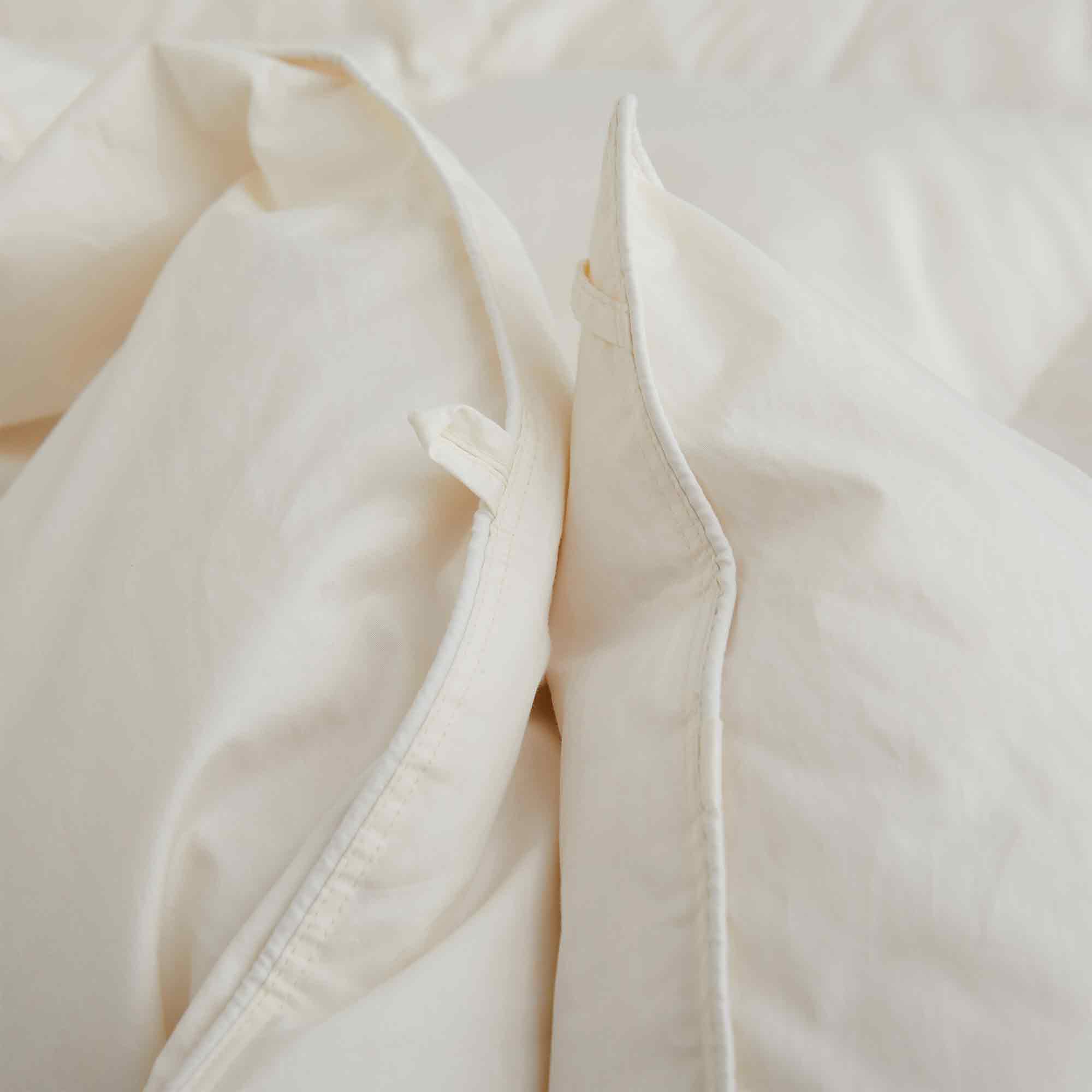 Organic Cotton Down Comforter