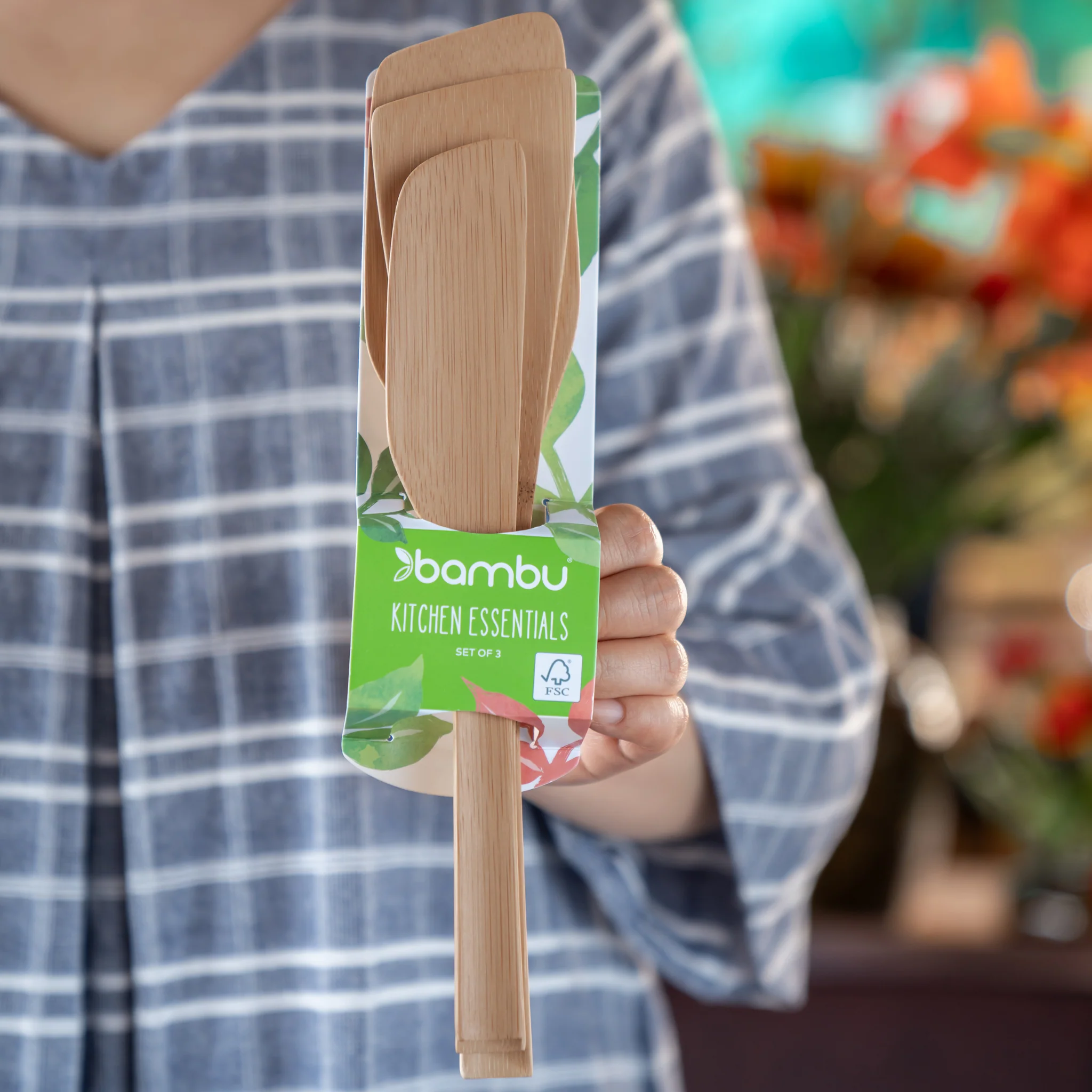 NEW All Purpose Spatula Trio Set