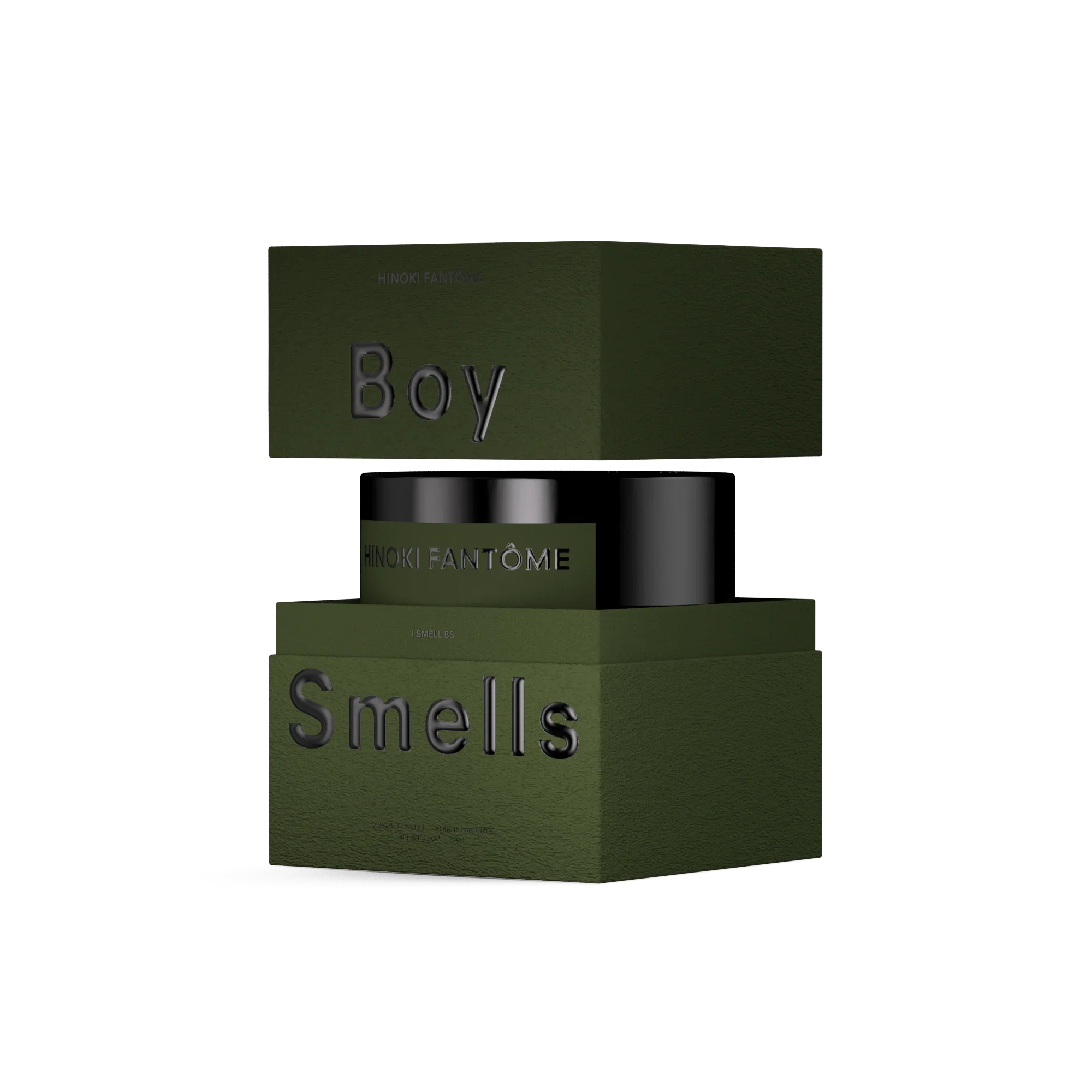 HINOKI FANTÔME