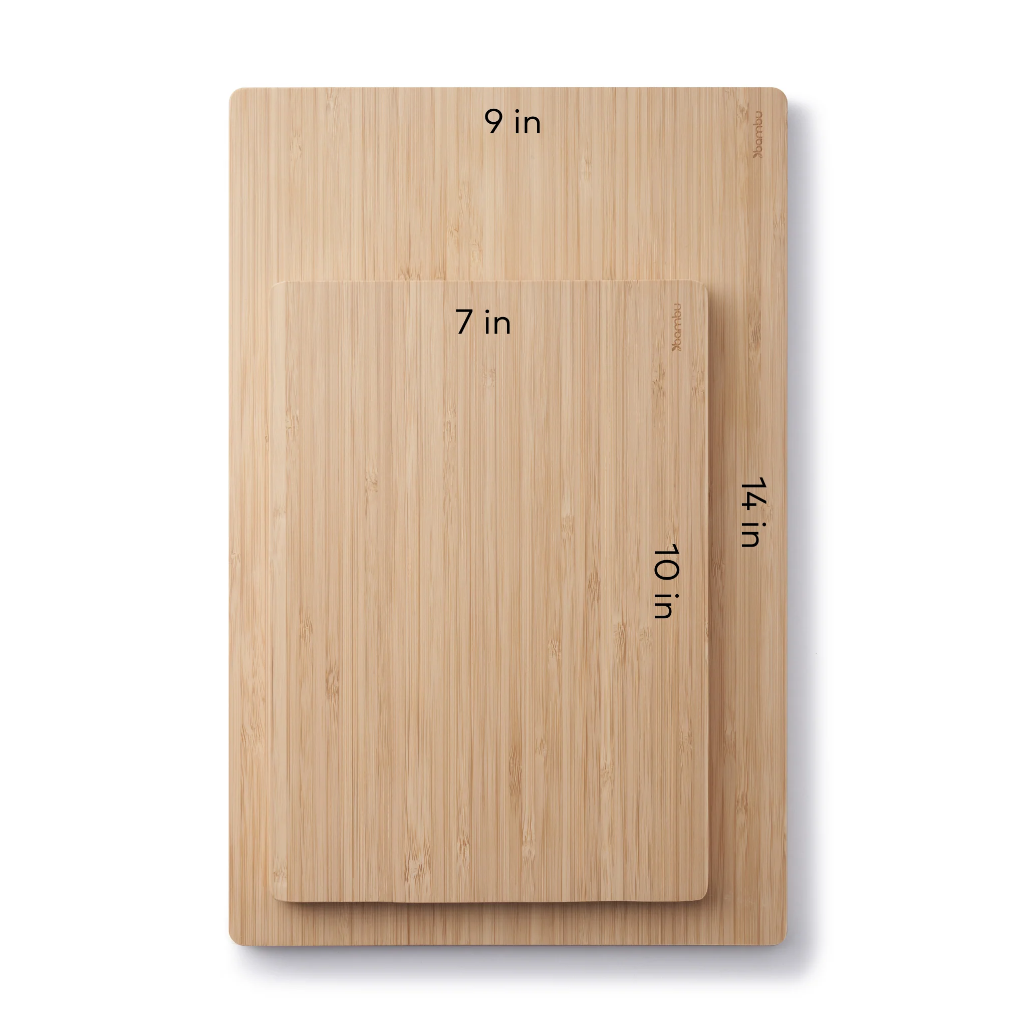 Undercut Series Cutting Boards