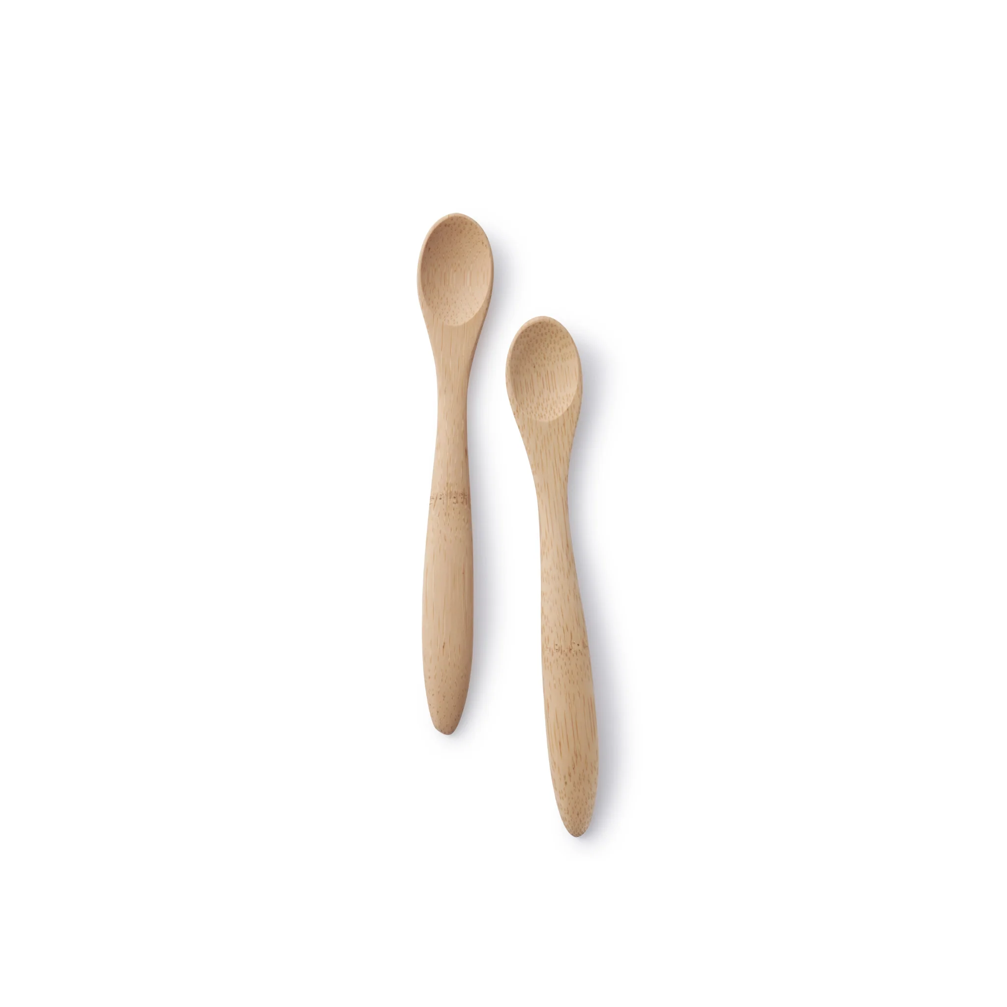 Bamboo Baby's Feeding Spoons (6M+)
