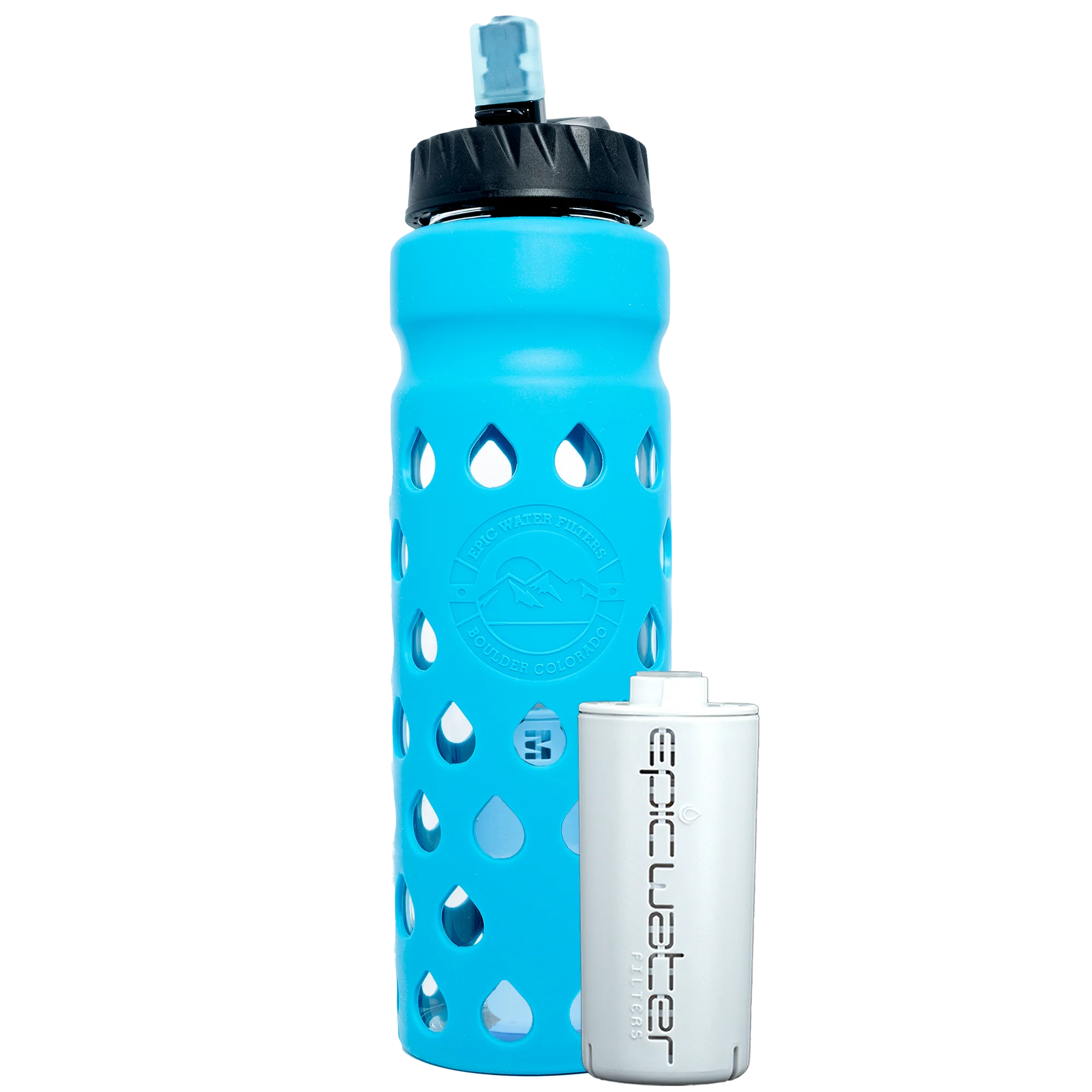 Escape | Glass 32 oz