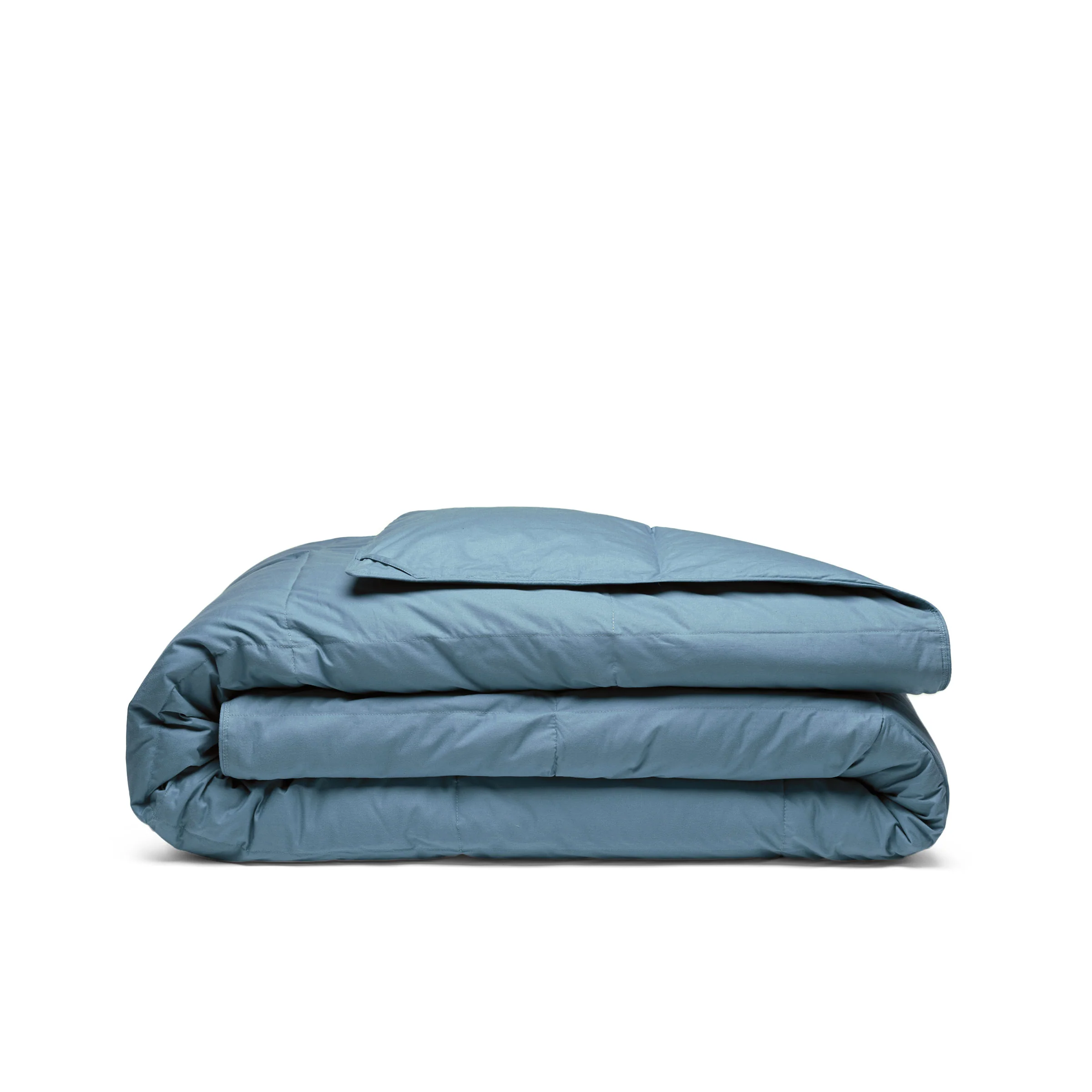 All Season Organic Cotton Down & Feather Comforter