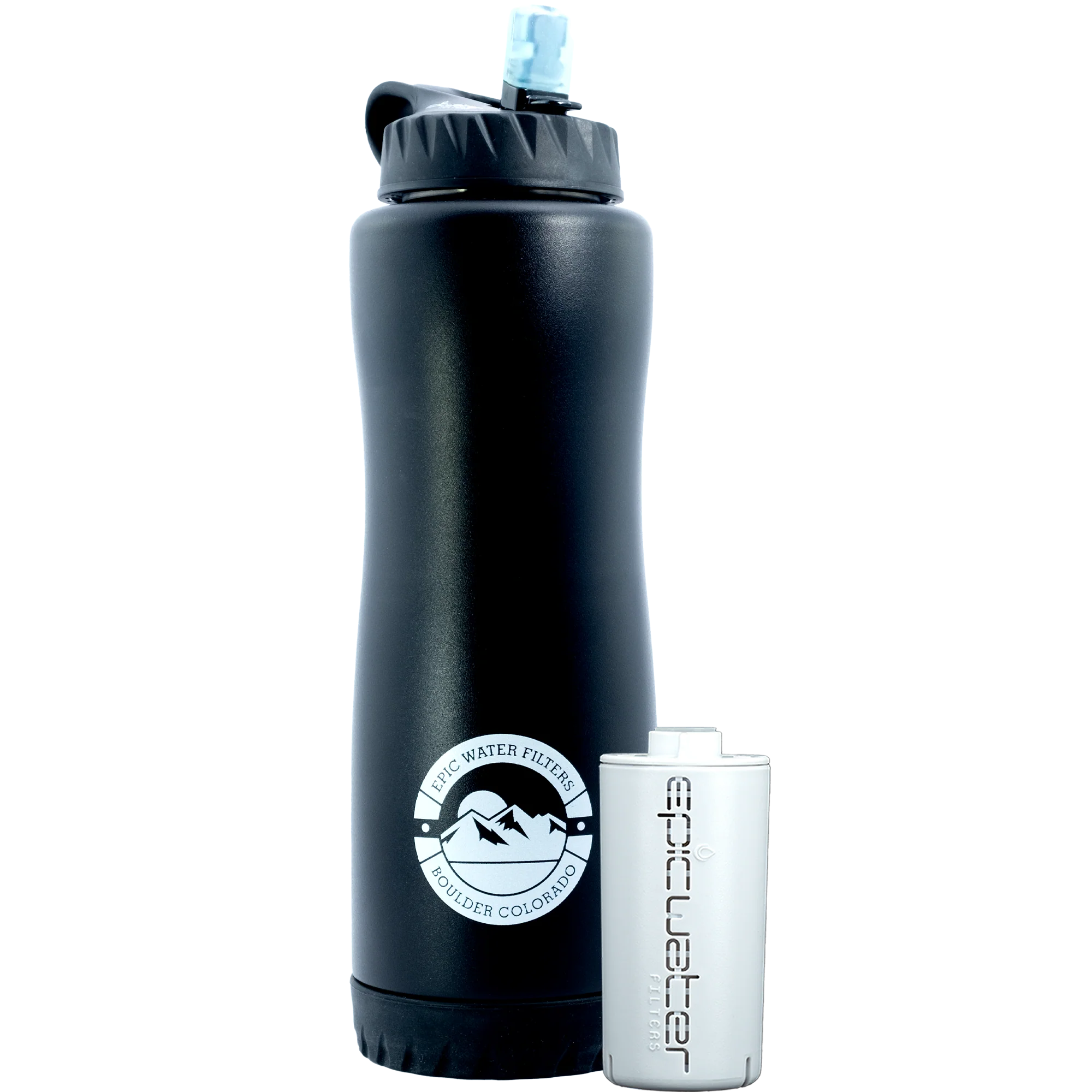 Vostok | Vacuum Insulated Stainless Steel | 34 oz