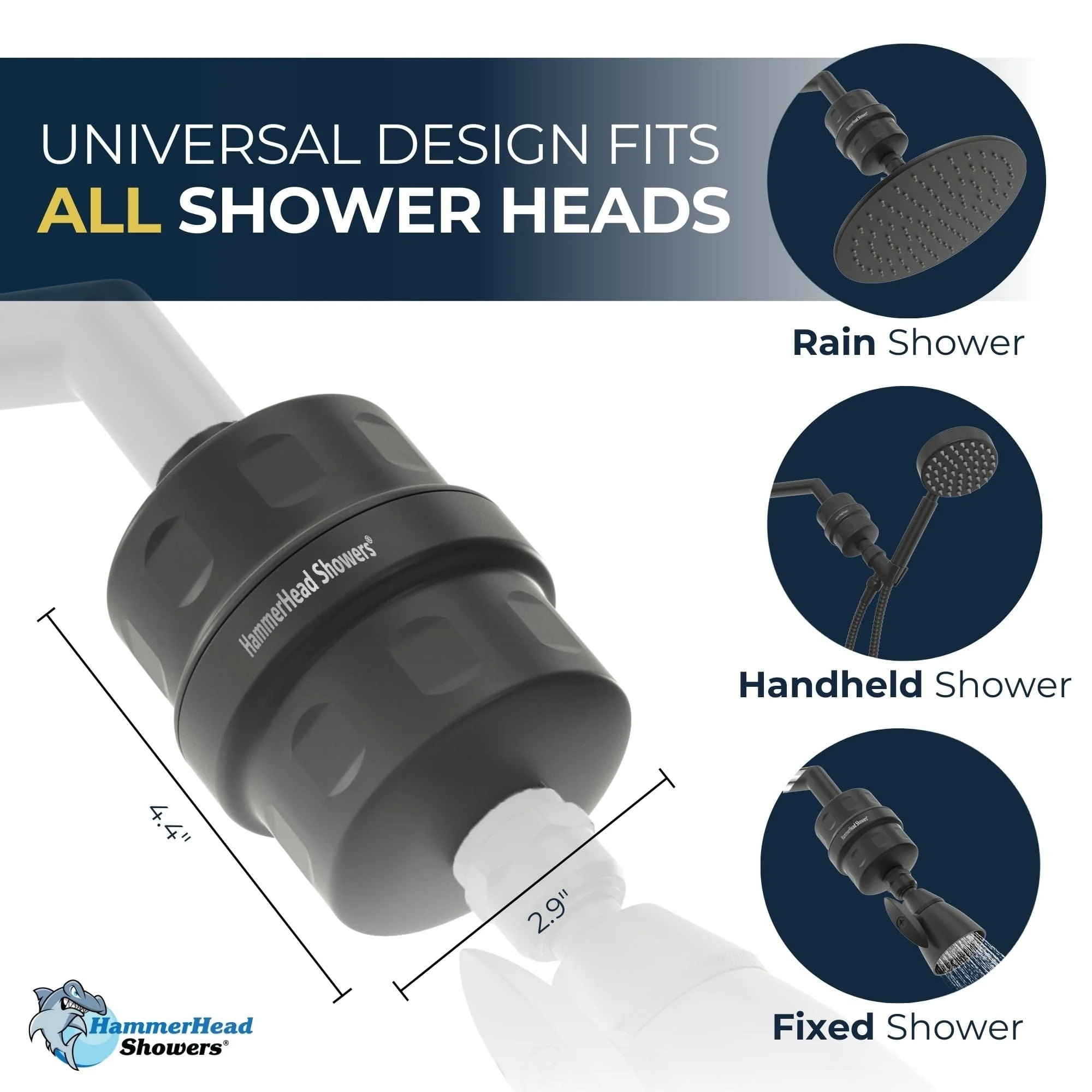 Shower Head Filter