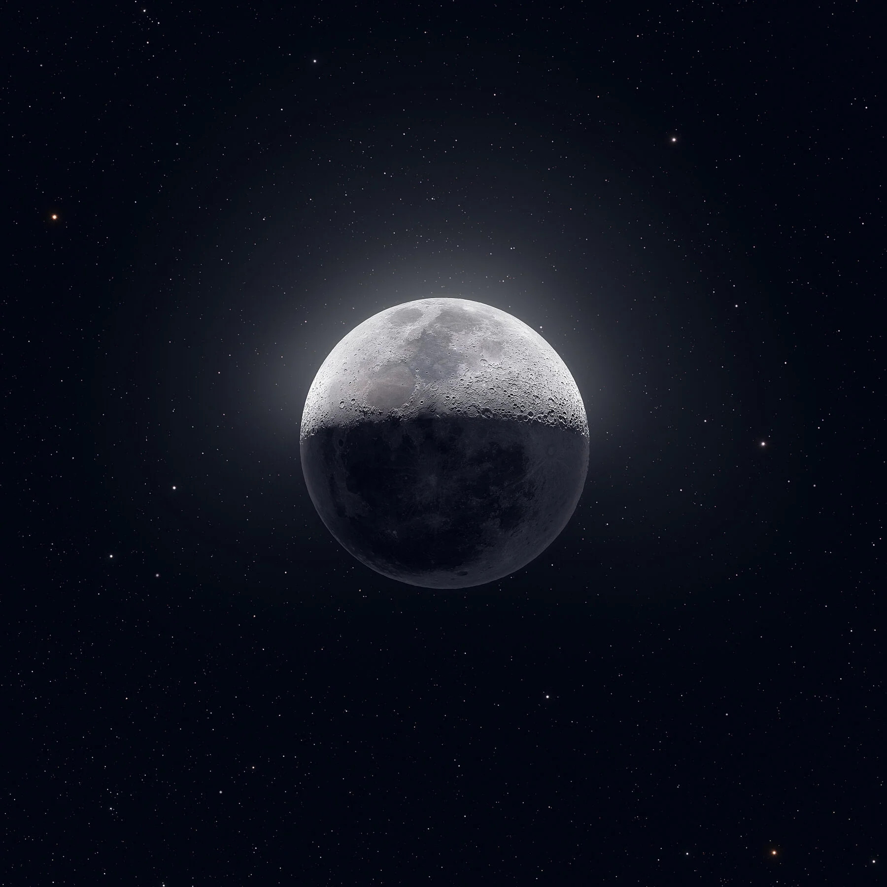 Our Moon in High Definition [Limited Edition]