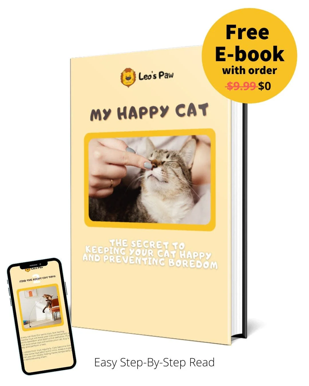 Interactive Bird Simulation Cat Toy Set | Leo's Paw