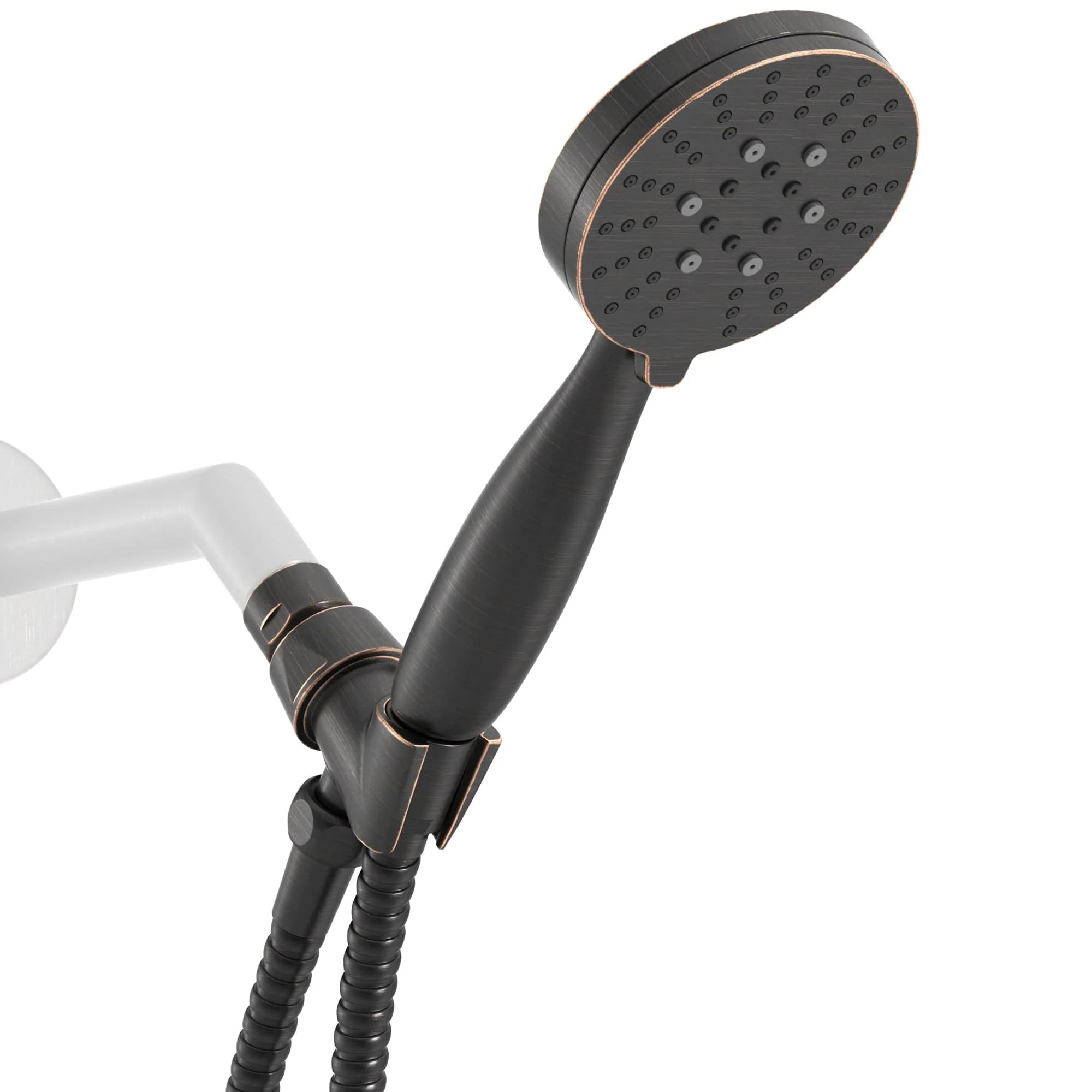 3-Spray Handheld Shower Head Set