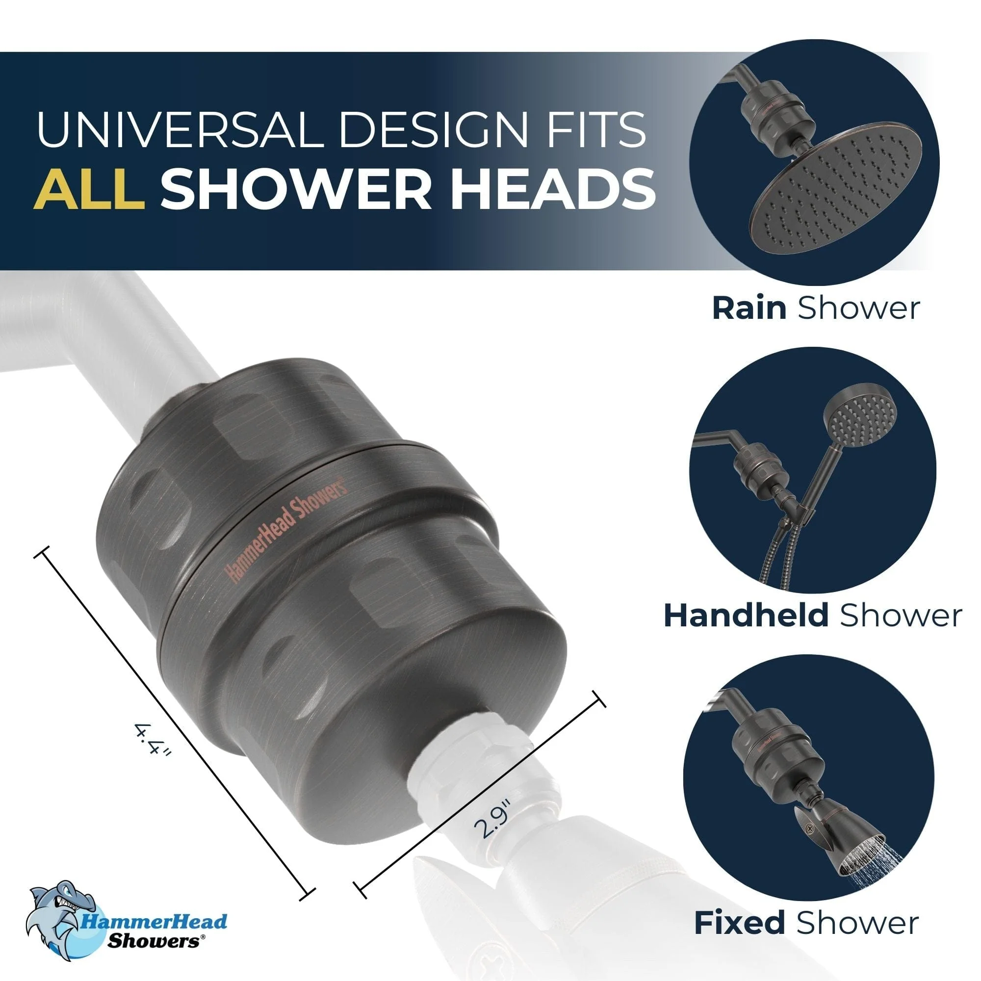 Shower Head Filter