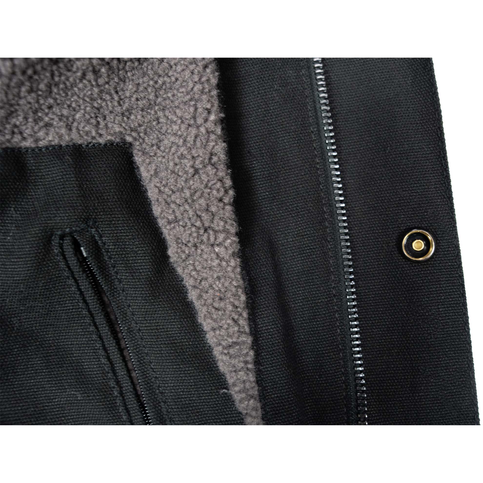 Canvas Winter Jackets