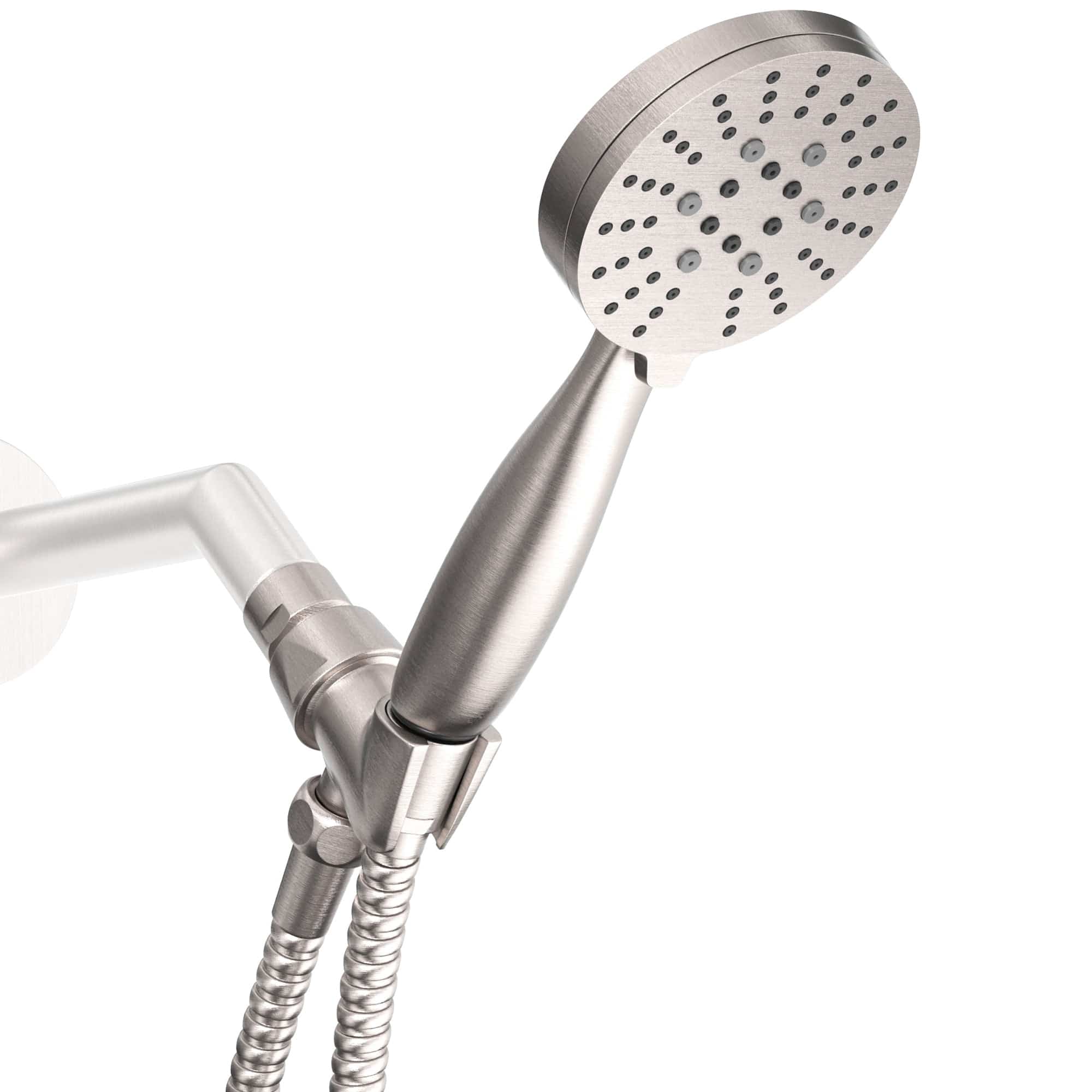 3-Spray Handheld Shower Head Set