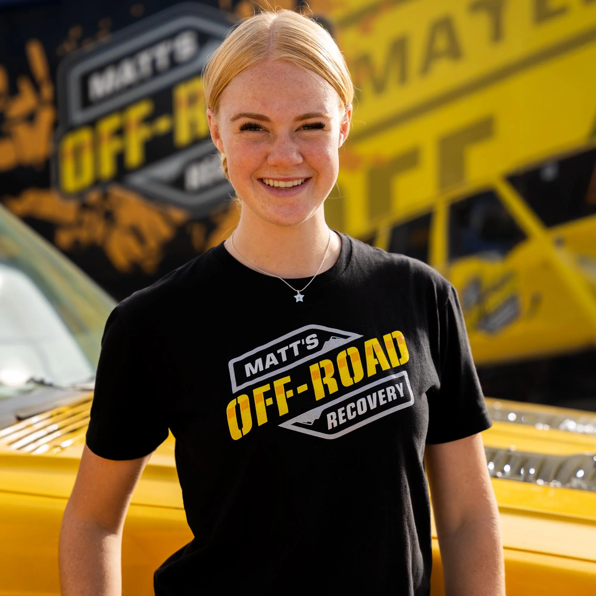 Matt's Off-Road T-Shirt