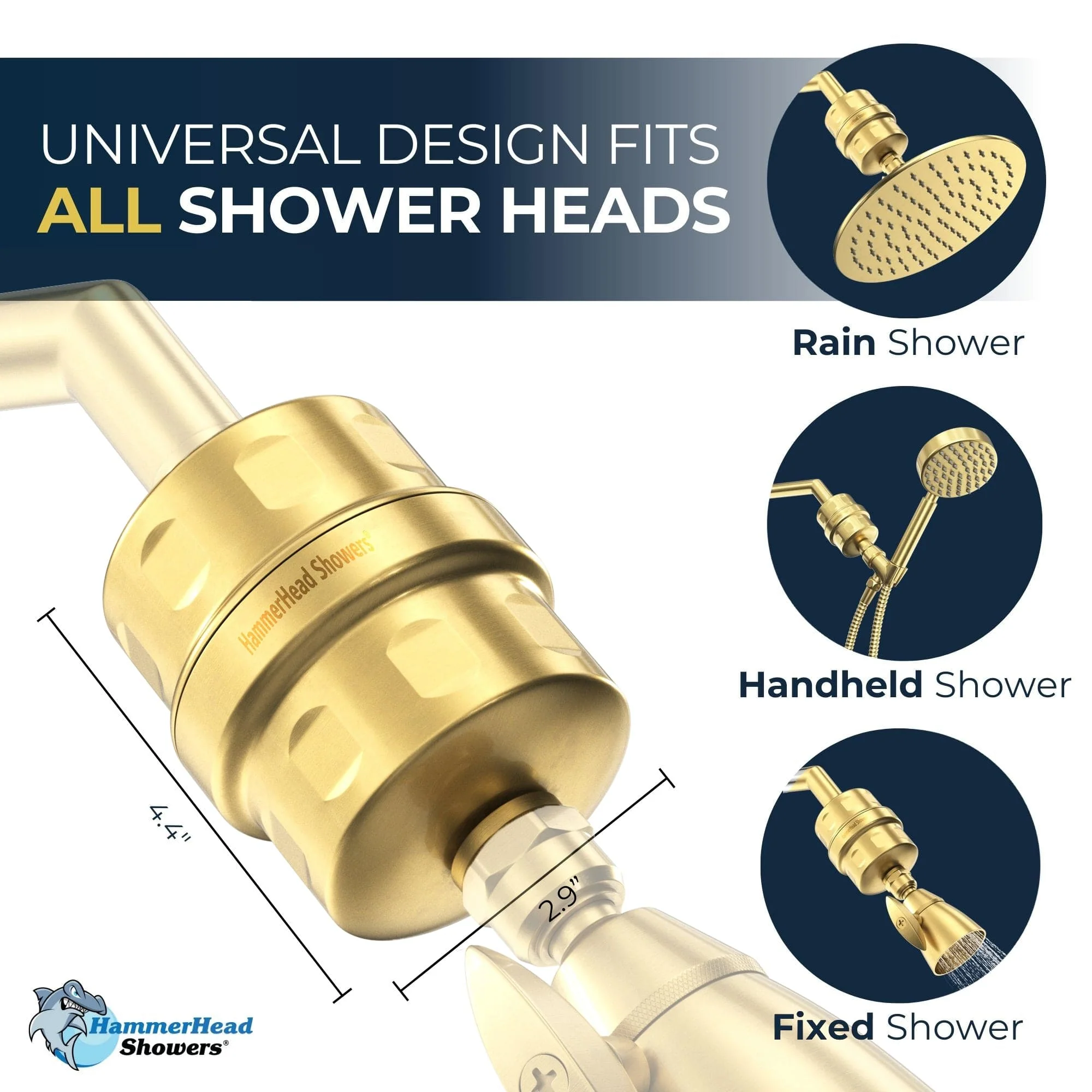 Shower Head Filter