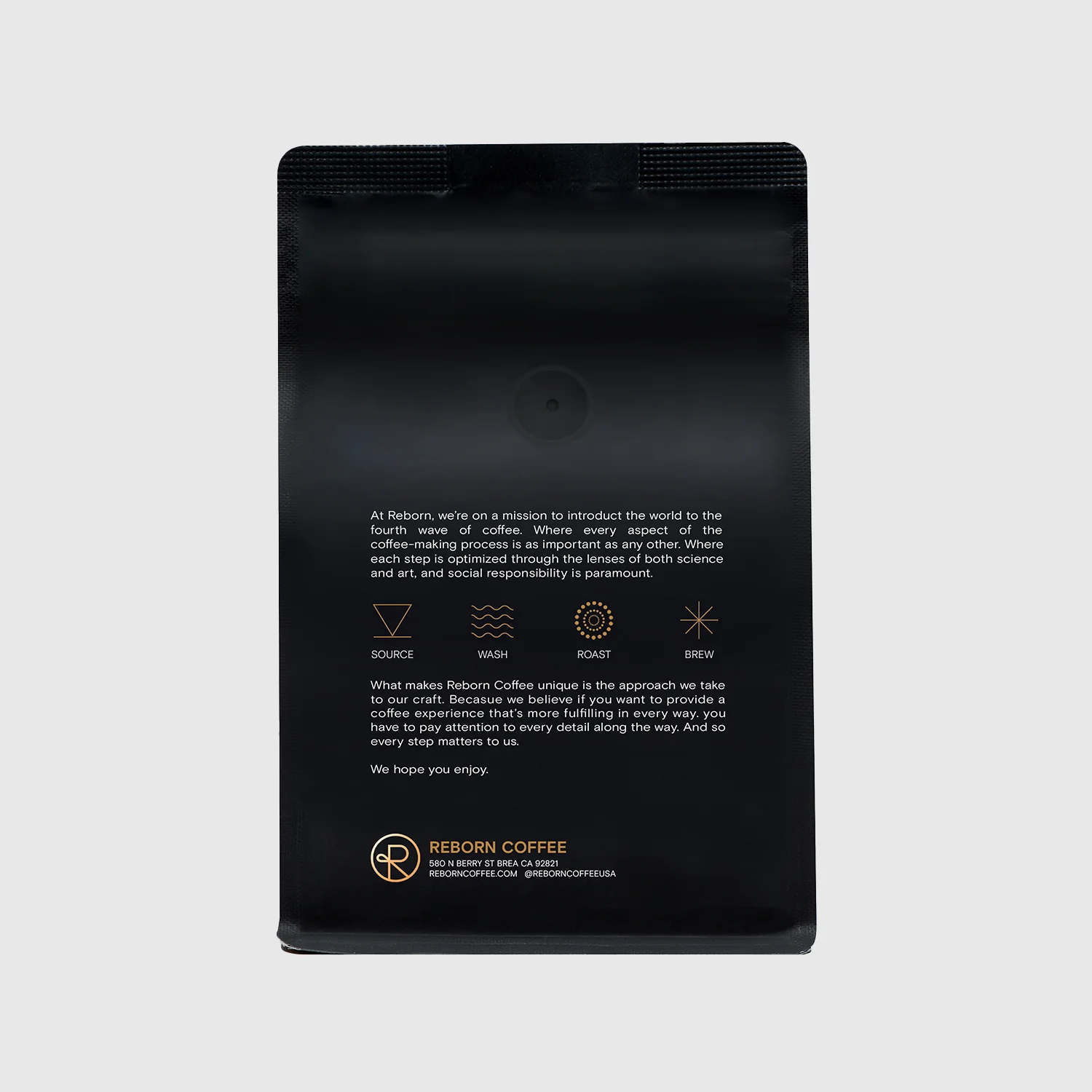 VALENCIA, SIGNATURE BLEND