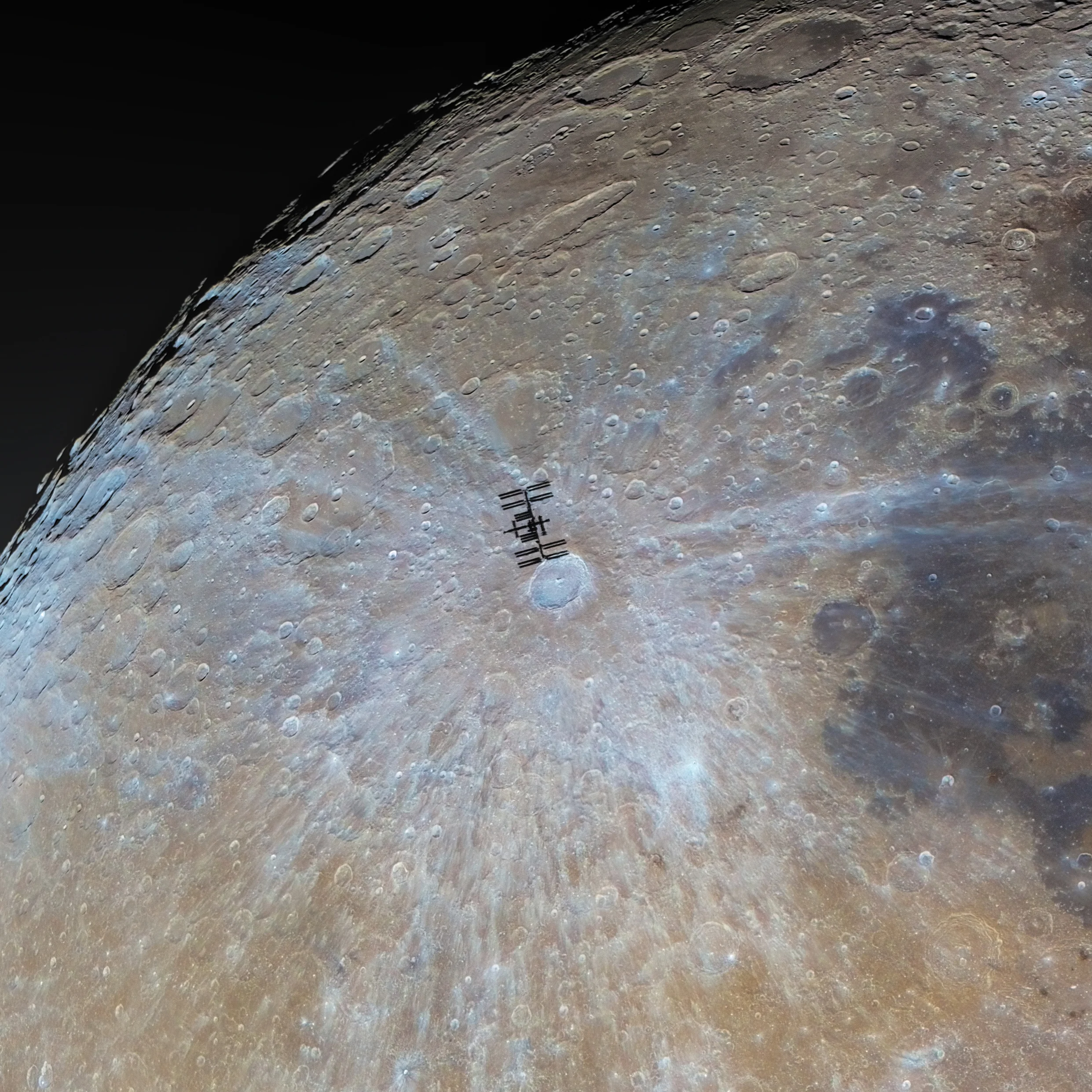 A Visit to Tycho (Limited Edition)