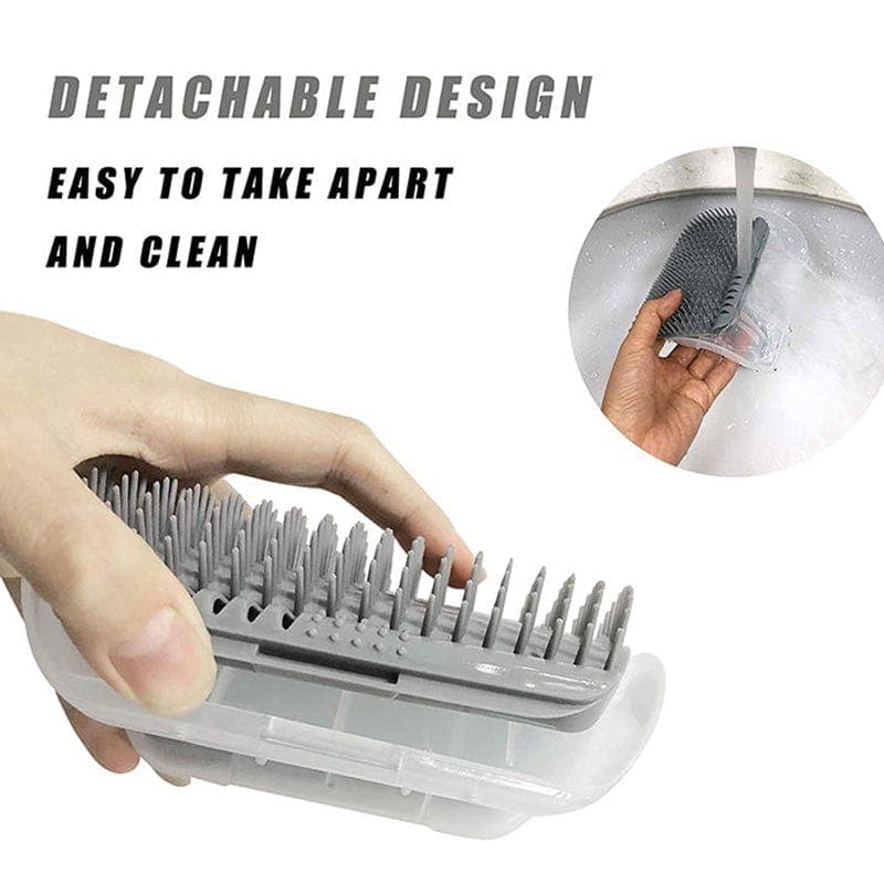 Cat Corner Self Groomer