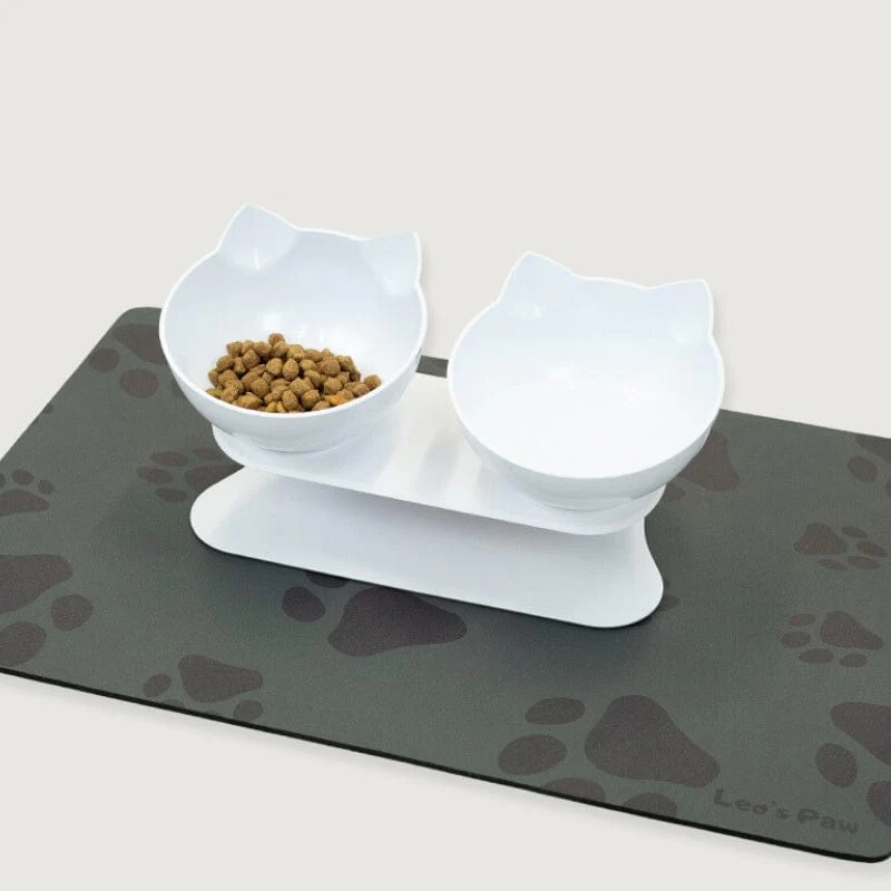 Anti-Vomiting Orthopedic Cat Bowl