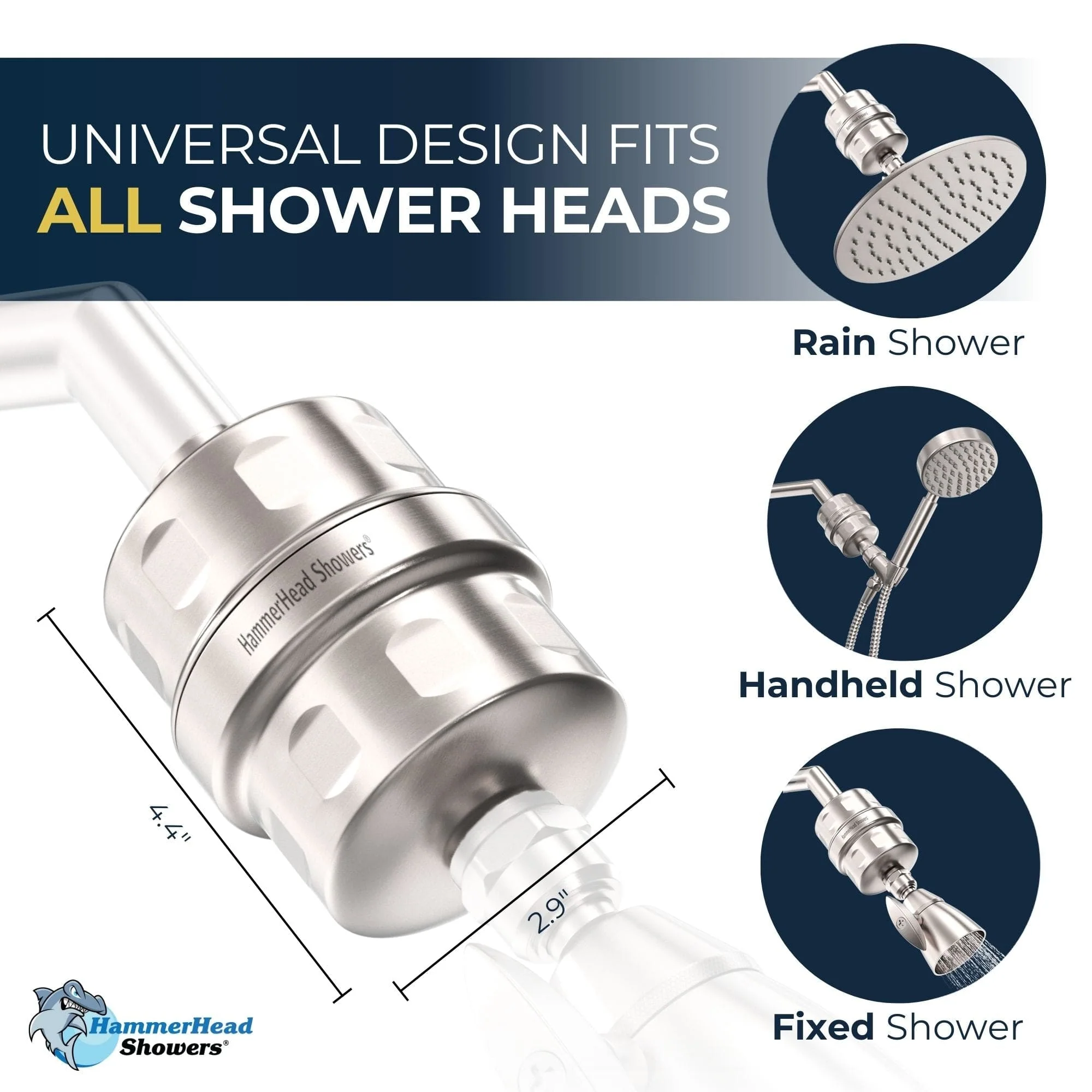 Shower Head Filter