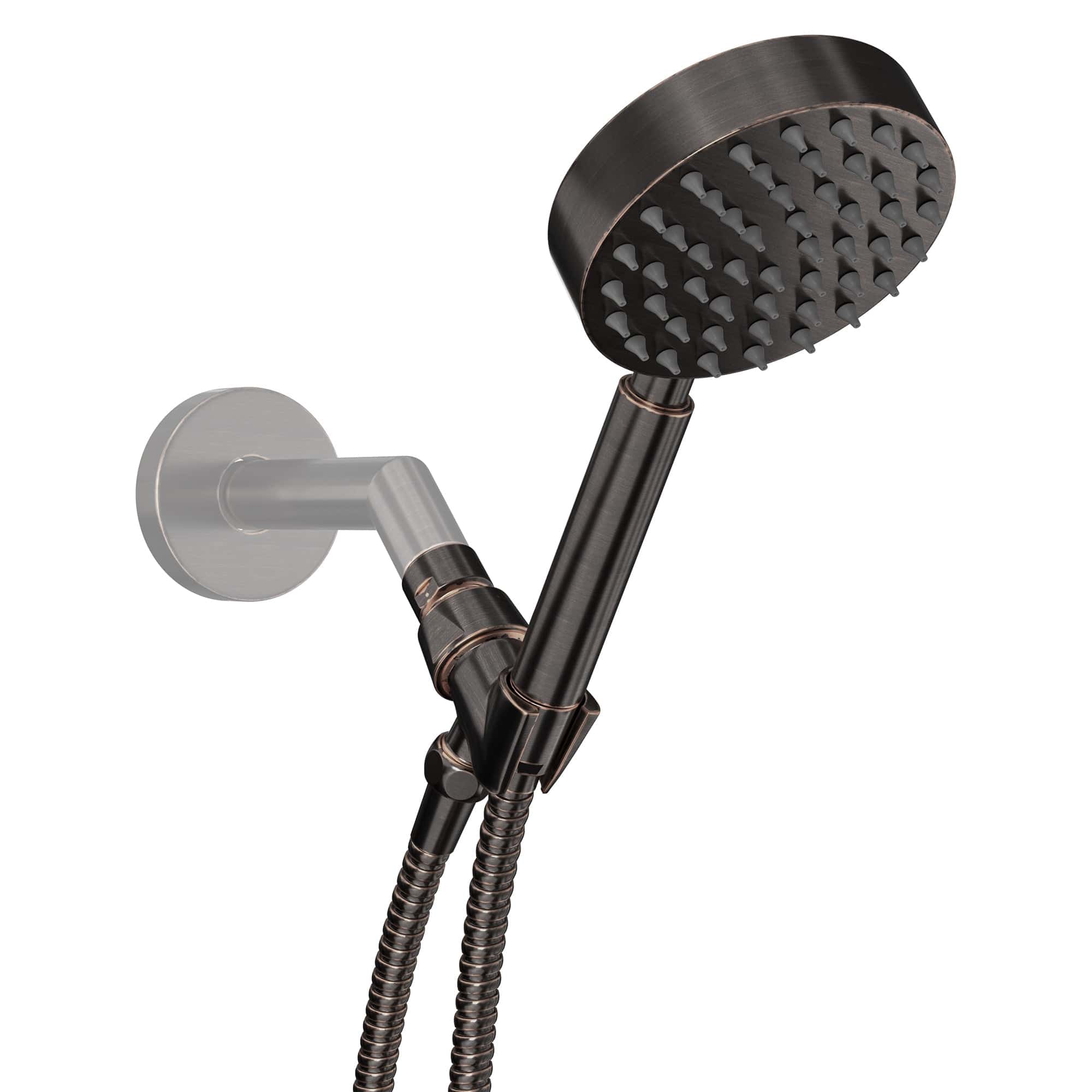 1-Spray Handheld Shower Head Set
