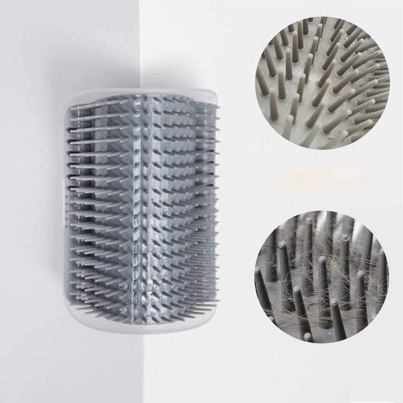 Cat Corner Self Groomer