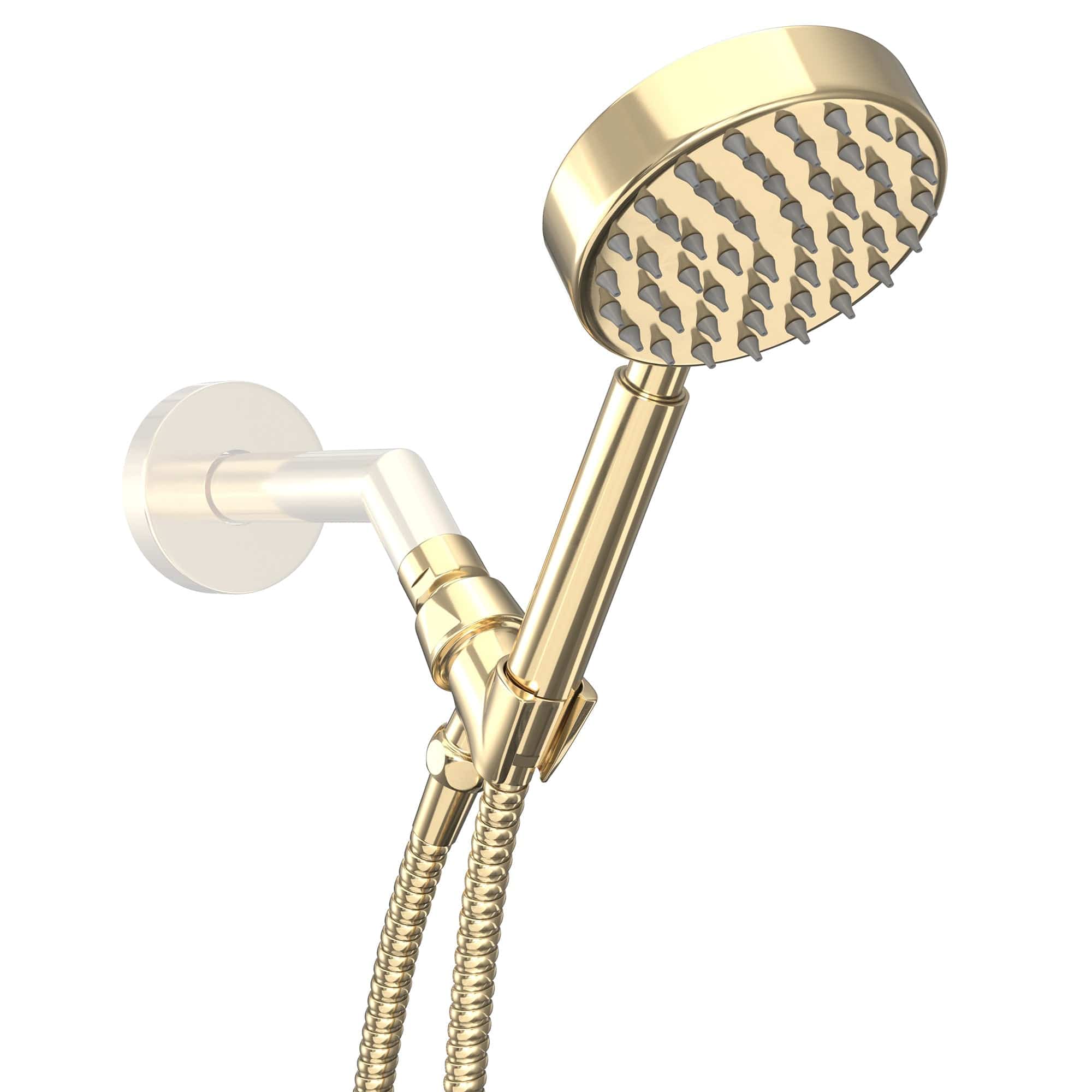 1-Spray Handheld Shower Head Set