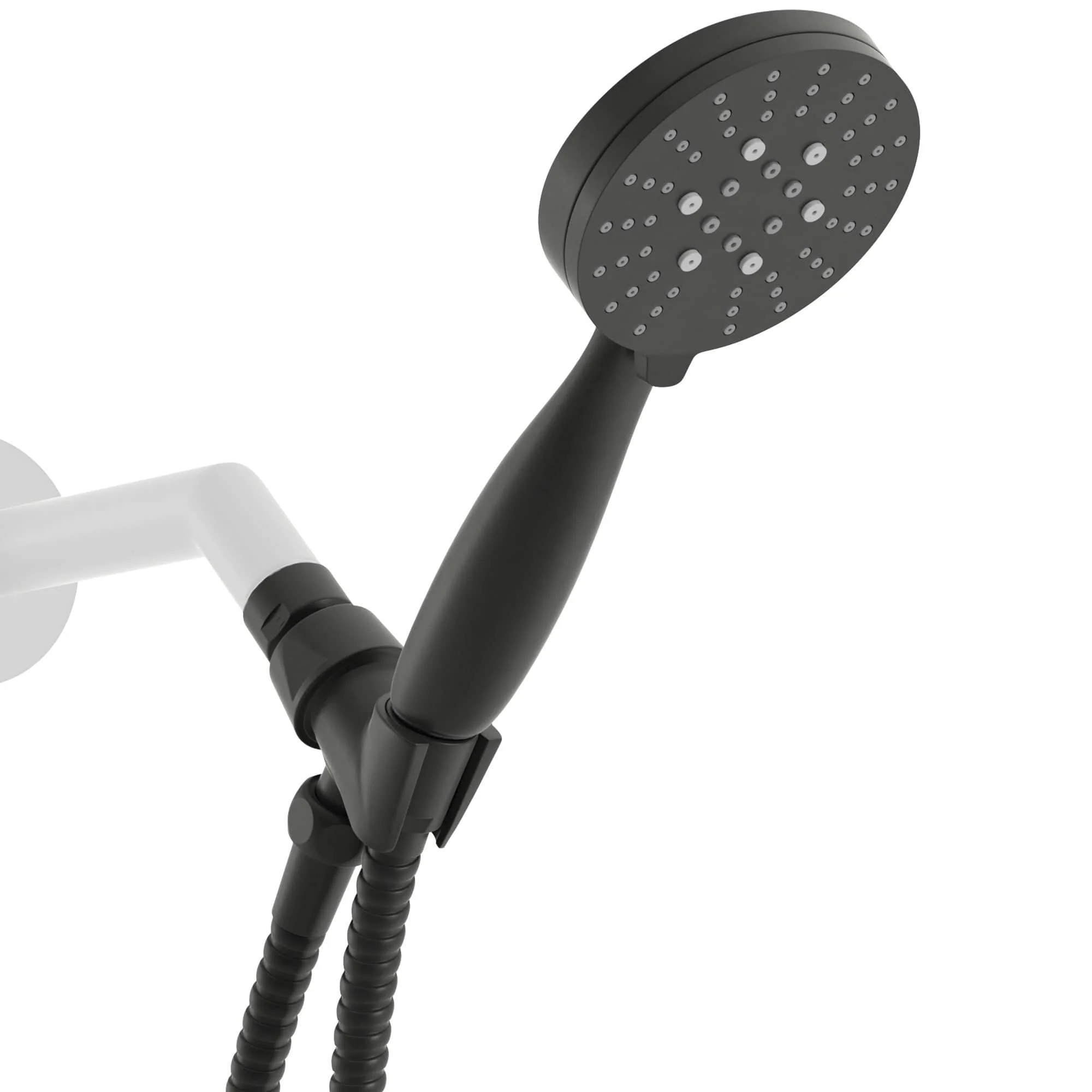 3-Spray Handheld Shower Head Set