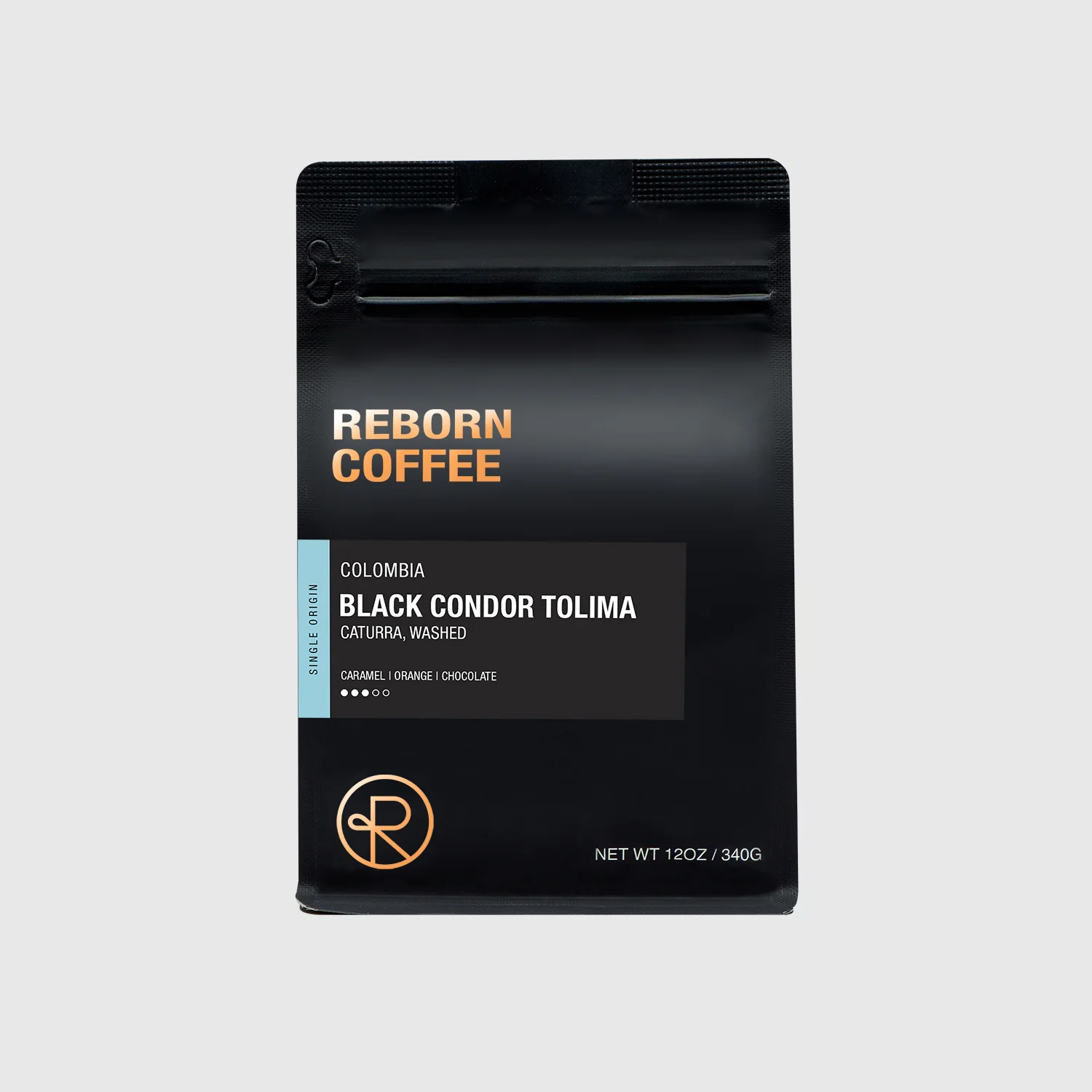 COLOMBIA, BLACK CONDOR TOLIMA