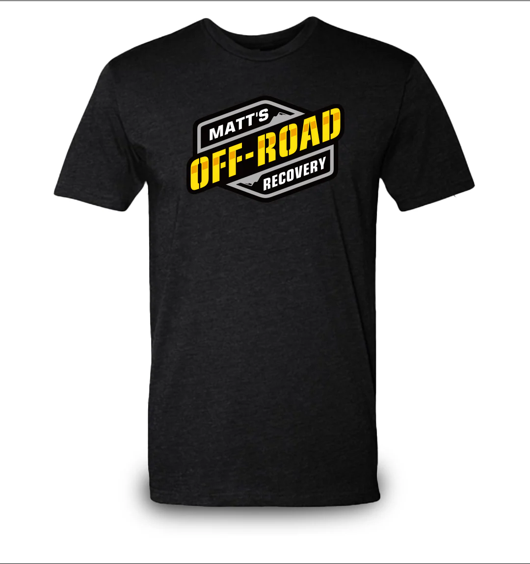 Matt's Off-Road T-Shirt